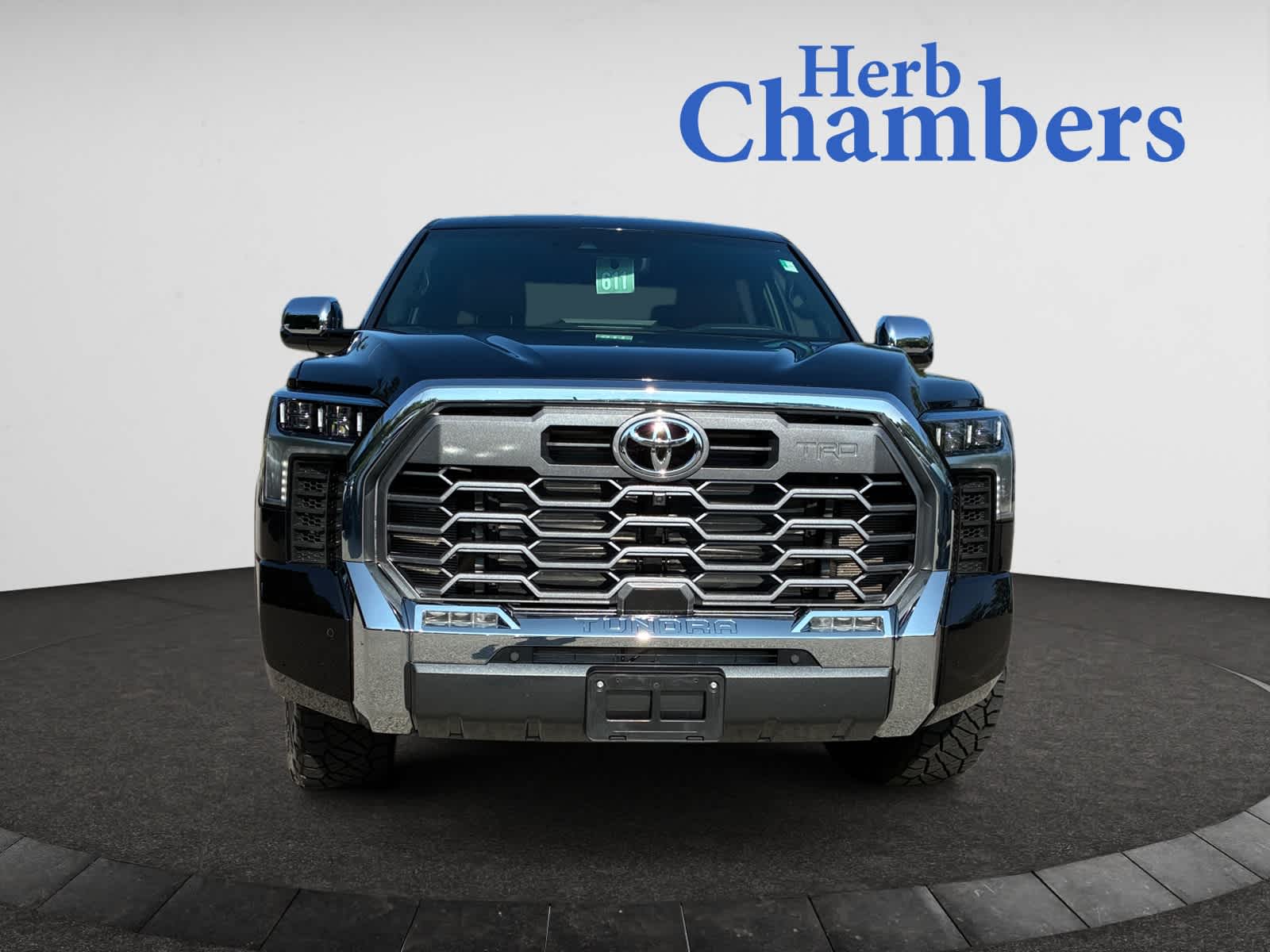 used 2025 Toyota Tundra car, priced at $69,998