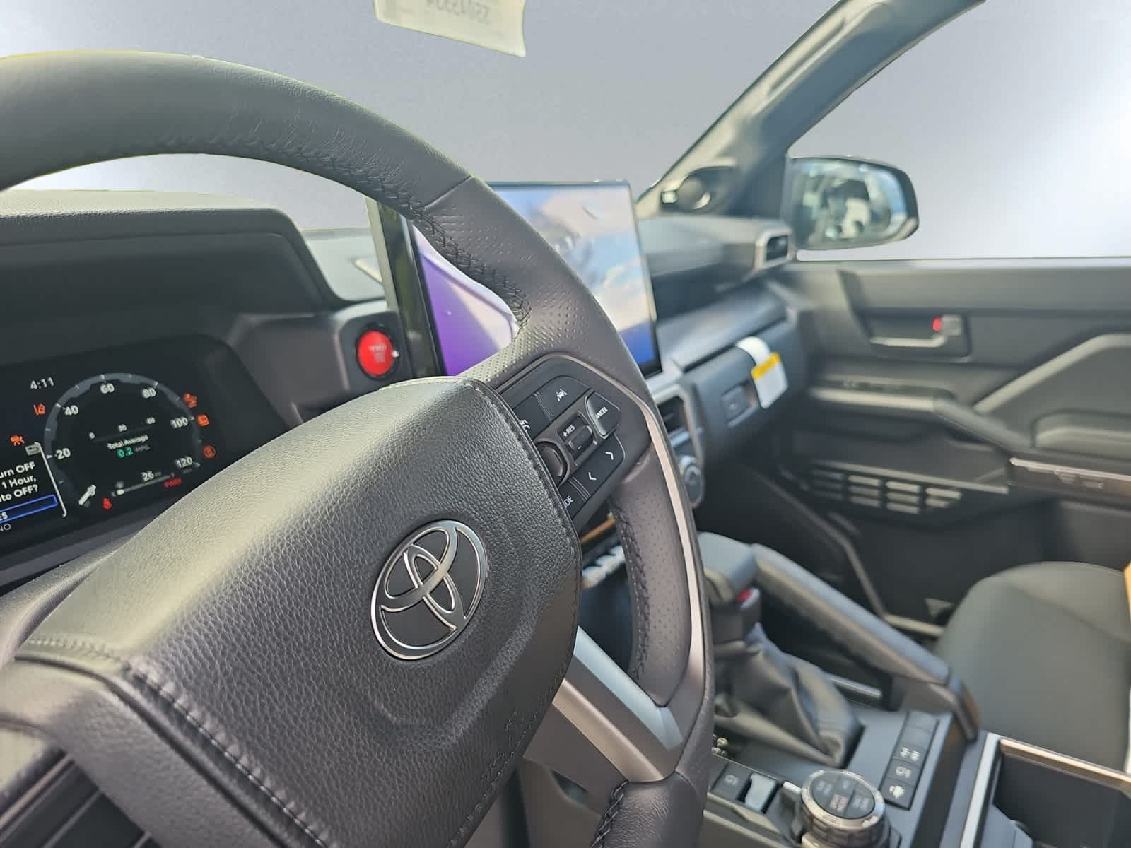 new 2025 Toyota 4Runner car, priced at $58,215