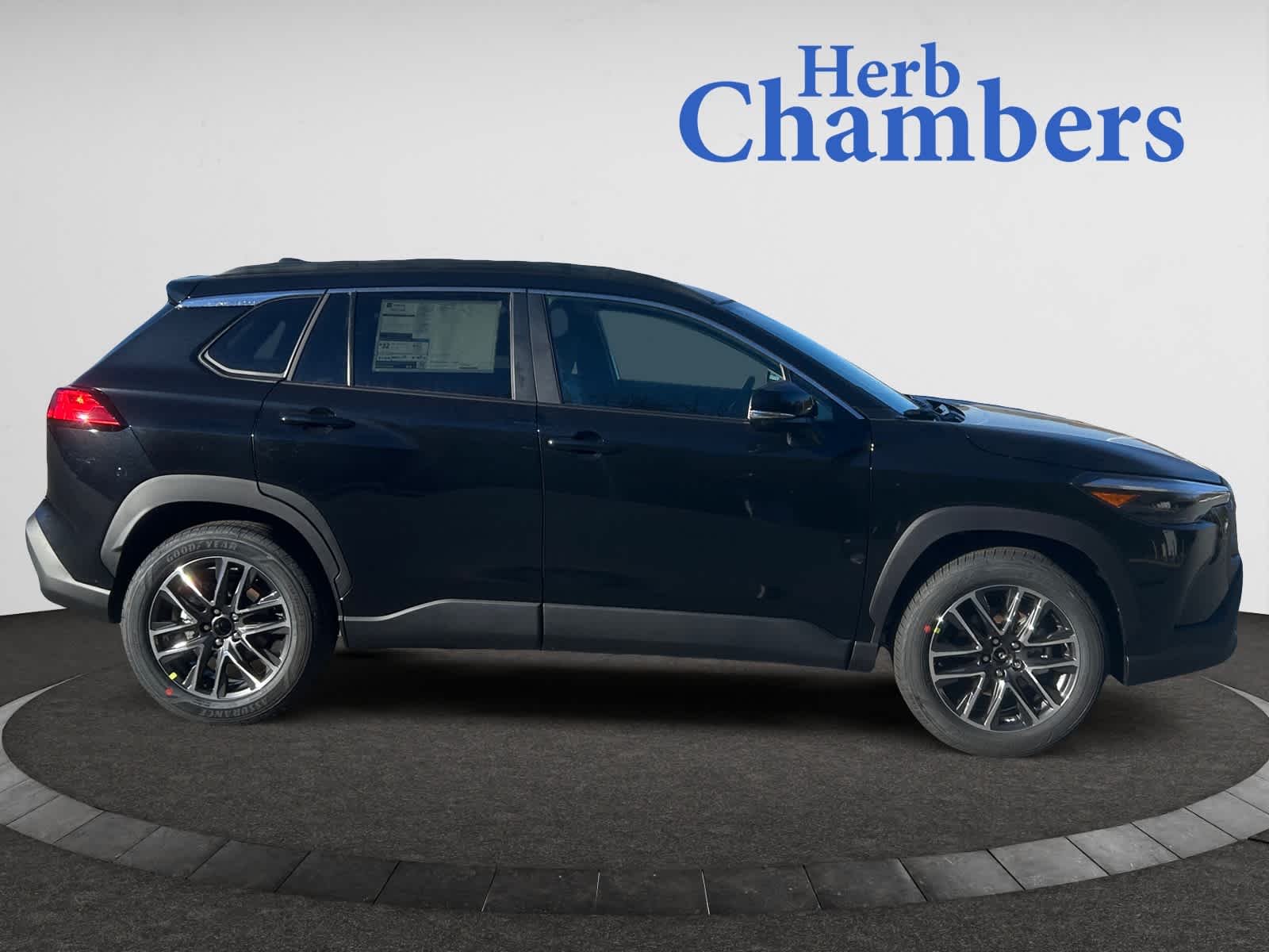 new 2026 Toyota Corolla Cross car, priced at $32,854