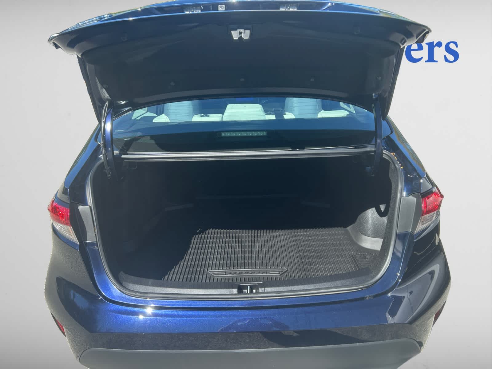 used 2023 Toyota Corolla car, priced at $26,497