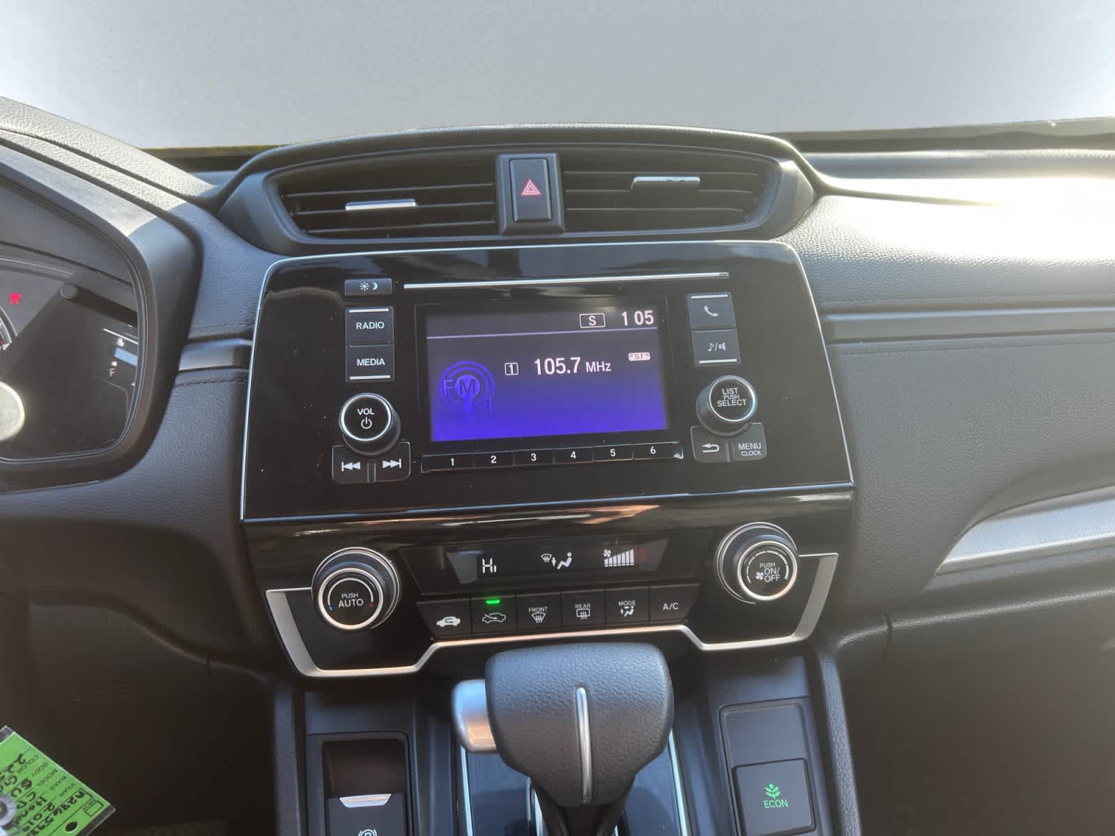 used 2019 Honda CR-V car, priced at $22,497