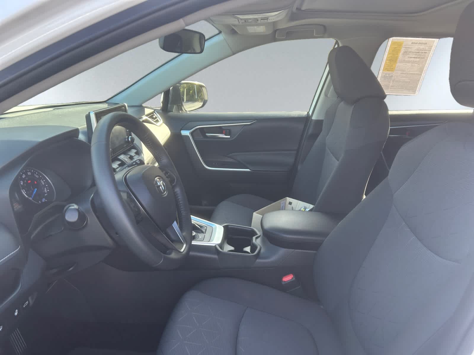 used 2021 Toyota RAV4 car, priced at $36,497