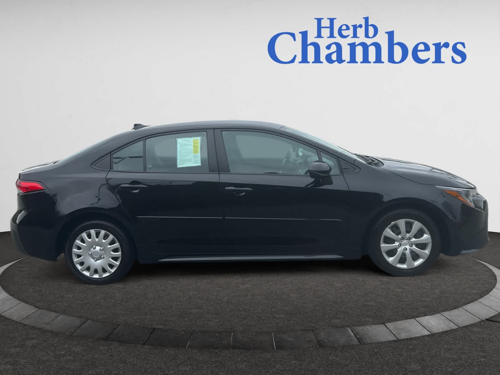 used 2024 Toyota Corolla car, priced at $24,497