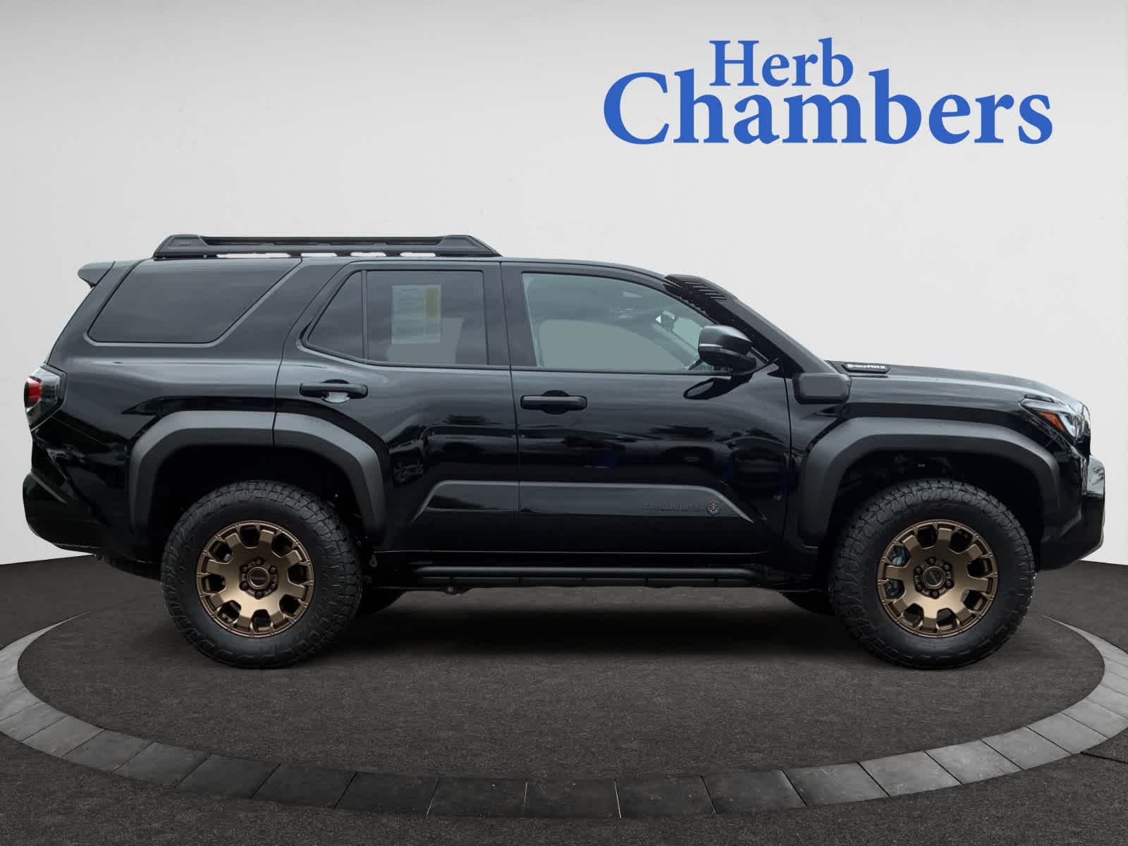 used 2025 Toyota 4Runner car, priced at $69,998