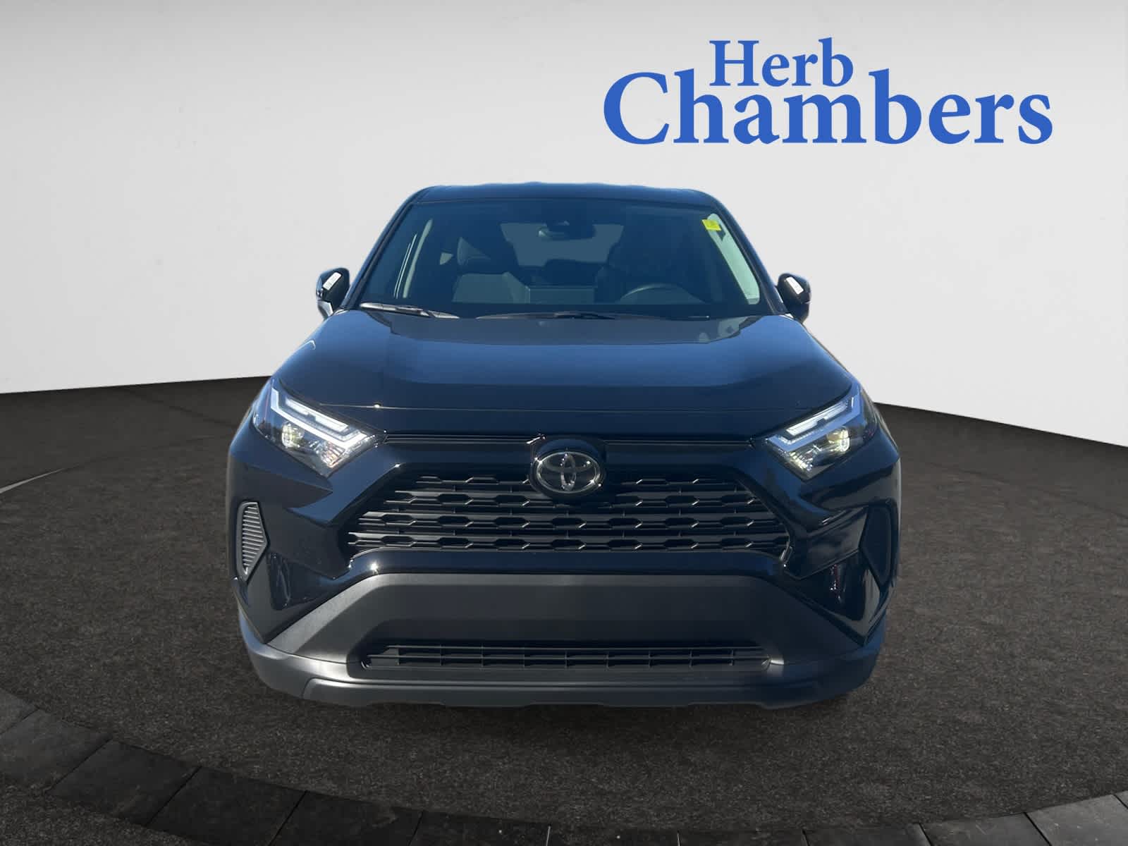 new 2025 Toyota RAV4 car, priced at $33,958