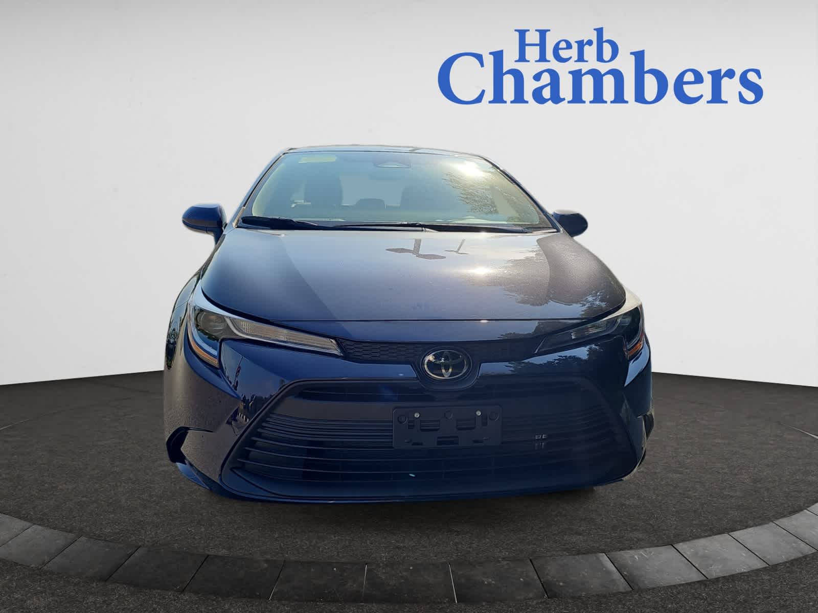 new 2025 Toyota Corolla car, priced at $24,423