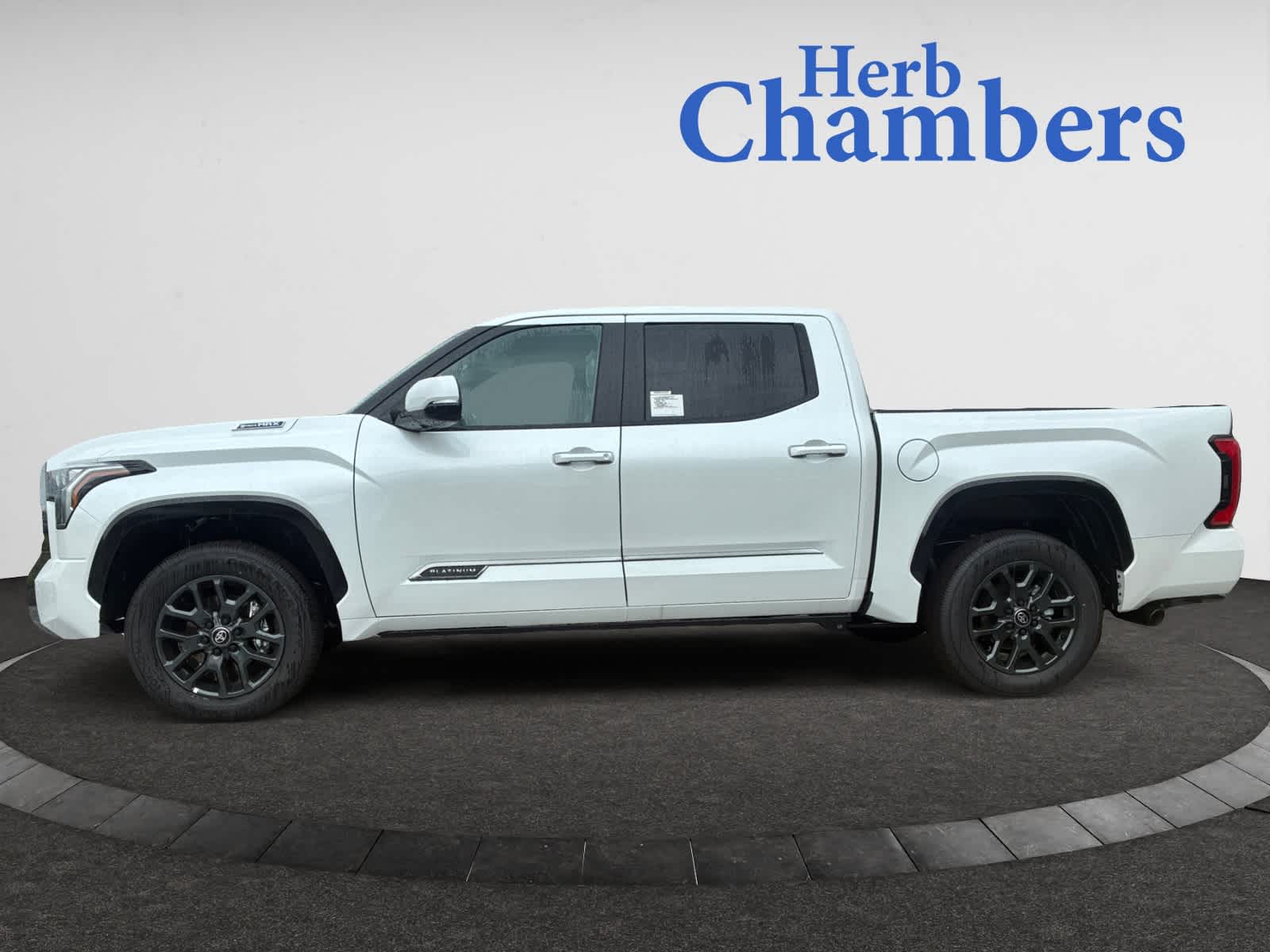 new 2025 Toyota Tundra i-FORCE MAX car, priced at $76,012