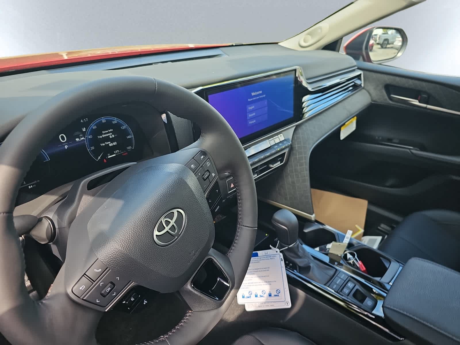 new 2025 Toyota Camry car, priced at $42,603