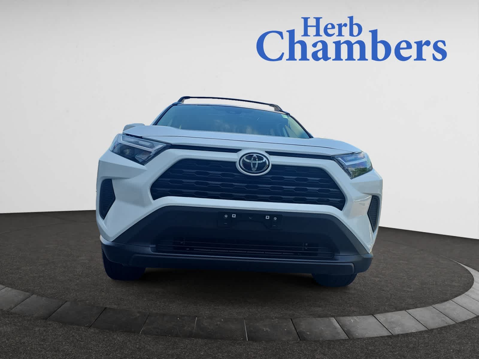 used 2023 Toyota RAV4 car, priced at $33,998