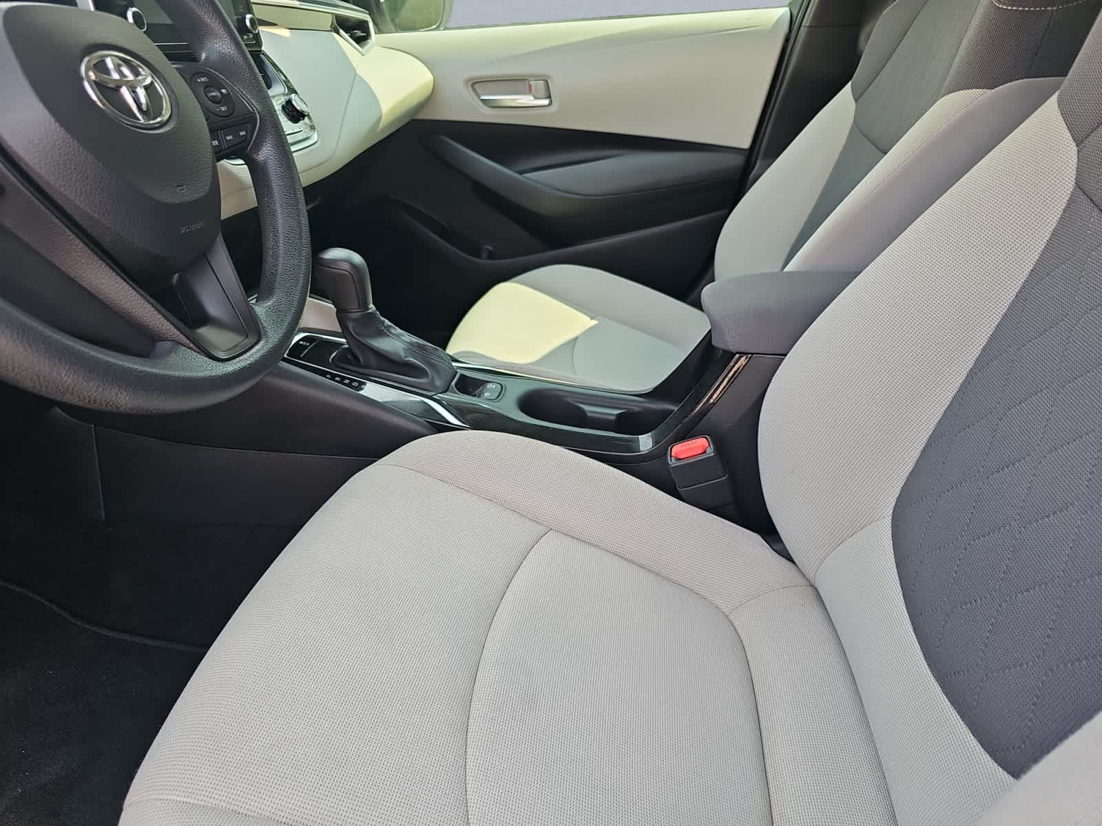 used 2020 Toyota Corolla car, priced at $18,998