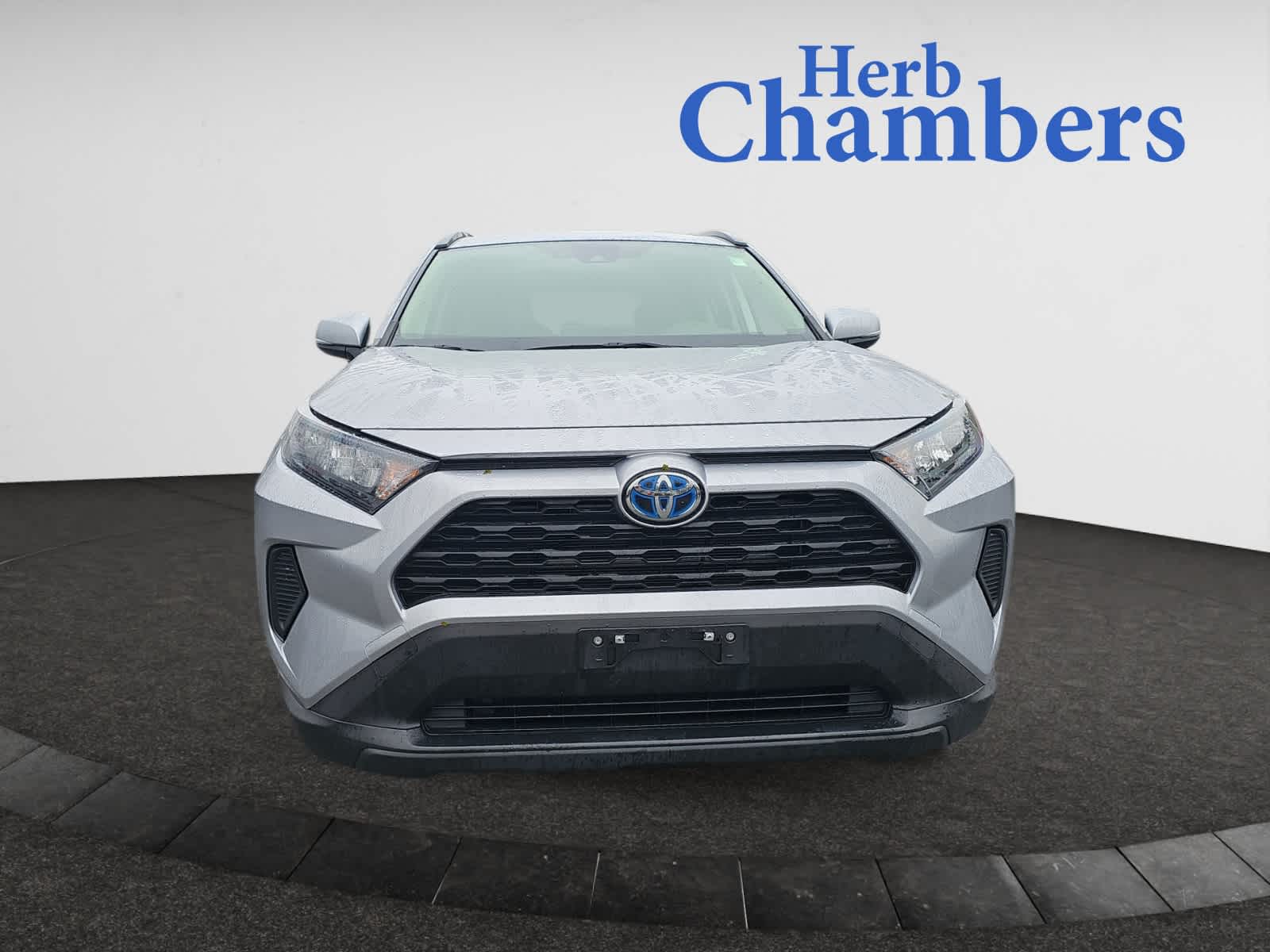 used 2021 Toyota RAV4 car, priced at $27,497