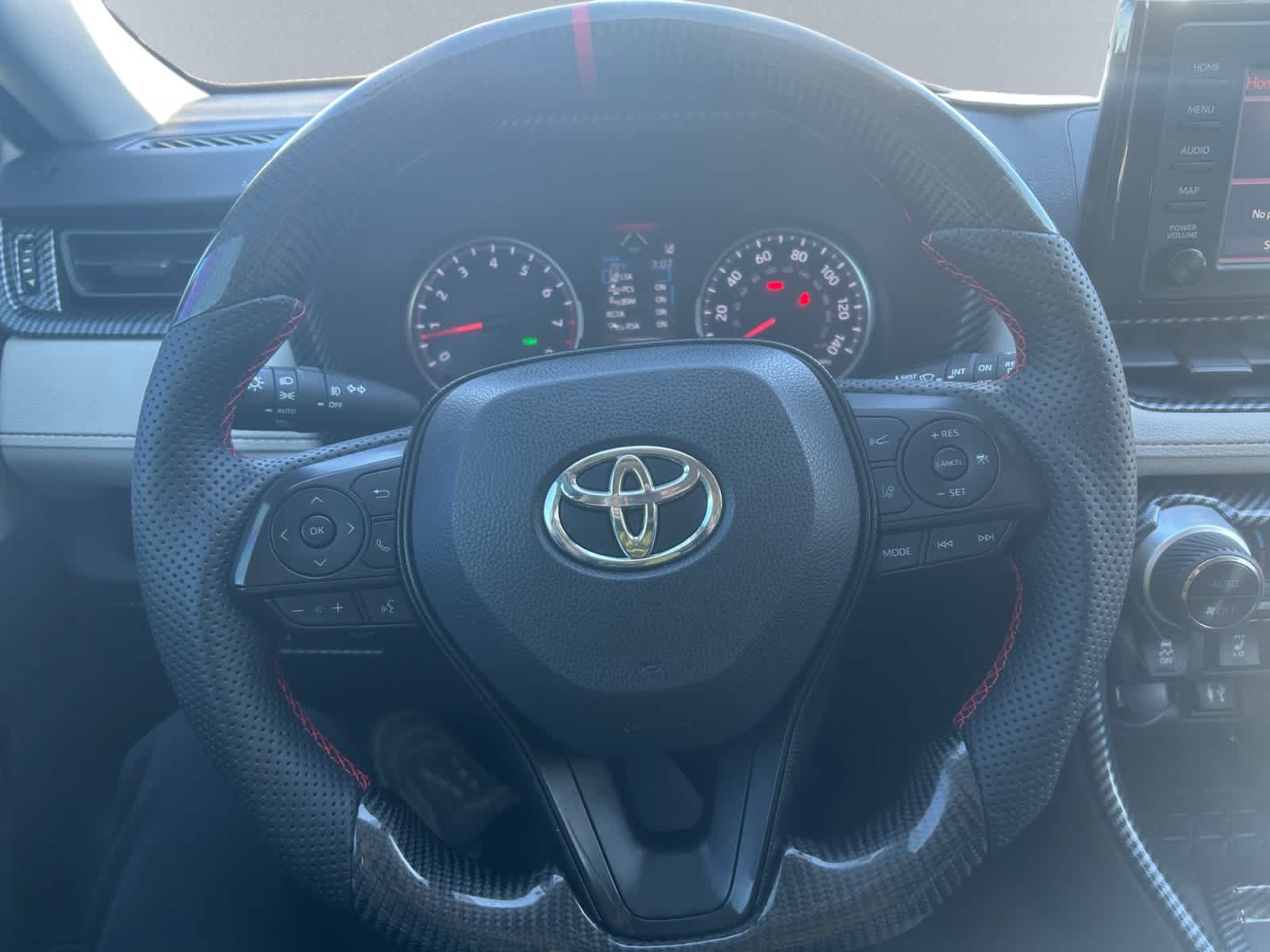 used 2019 Toyota RAV4 car, priced at $25,497