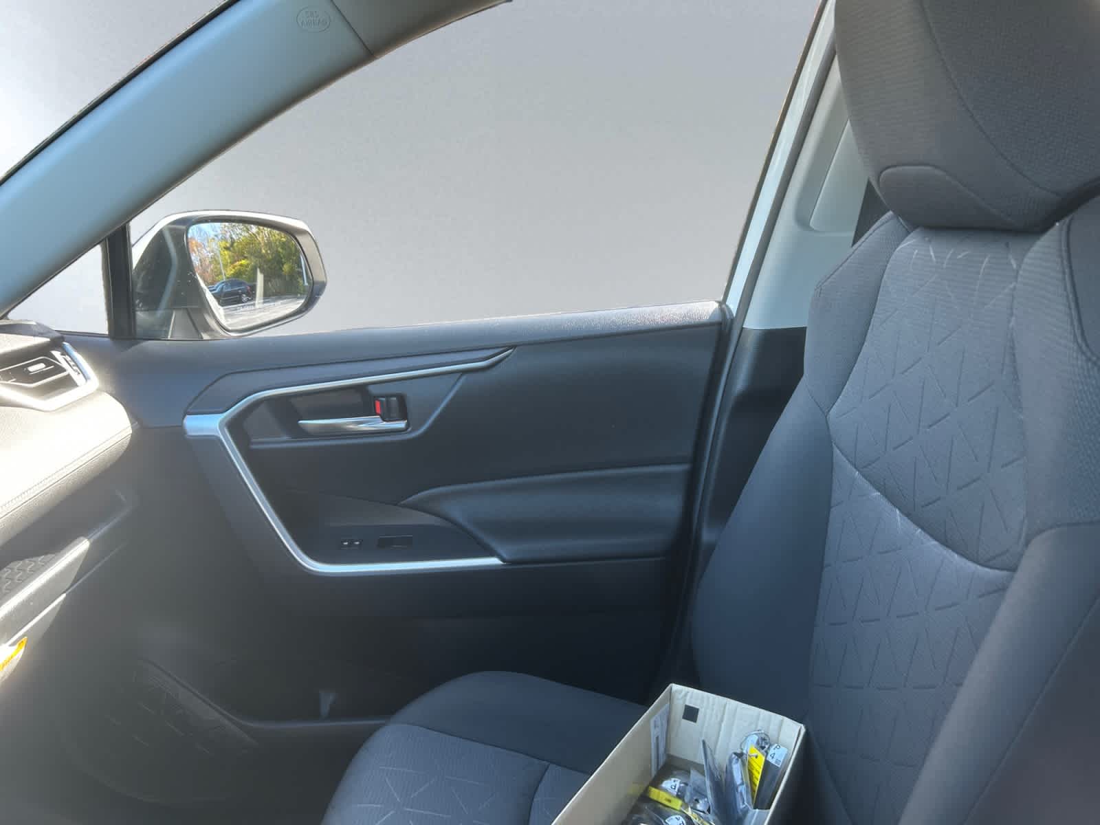 used 2021 Toyota RAV4 car, priced at $36,497