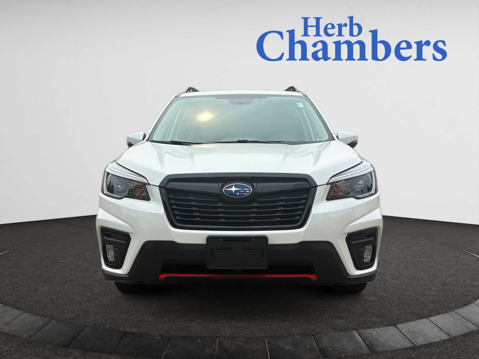 used 2021 Subaru Forester car, priced at $24,998