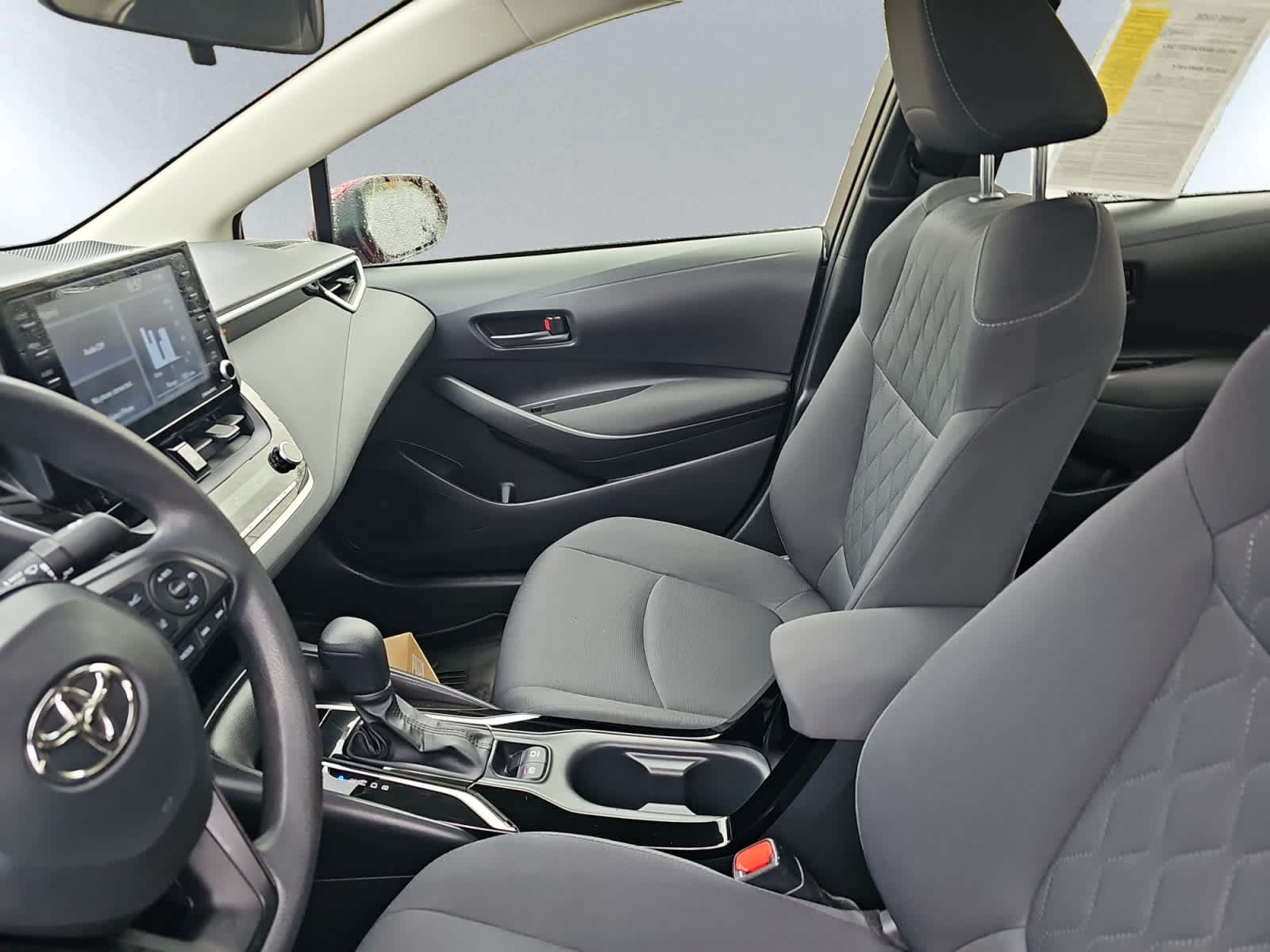 used 2022 Toyota Corolla car, priced at $22,497