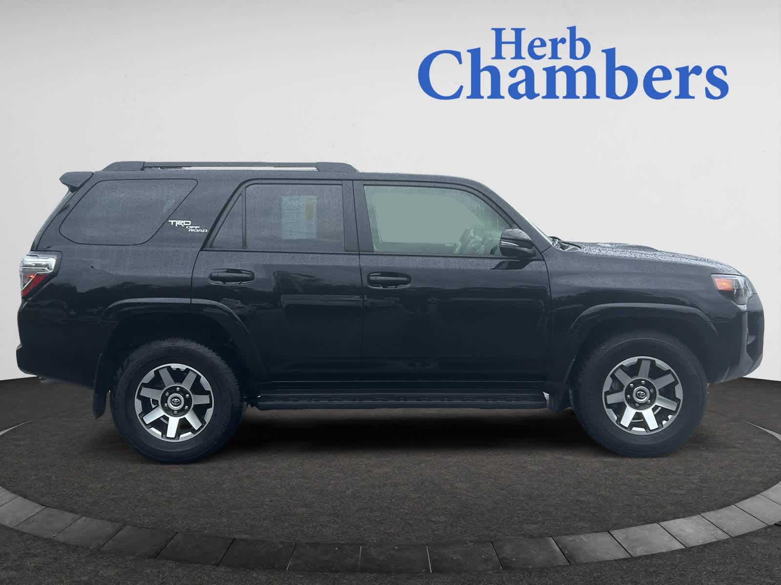 used 2024 Toyota 4Runner car, priced at $53,497
