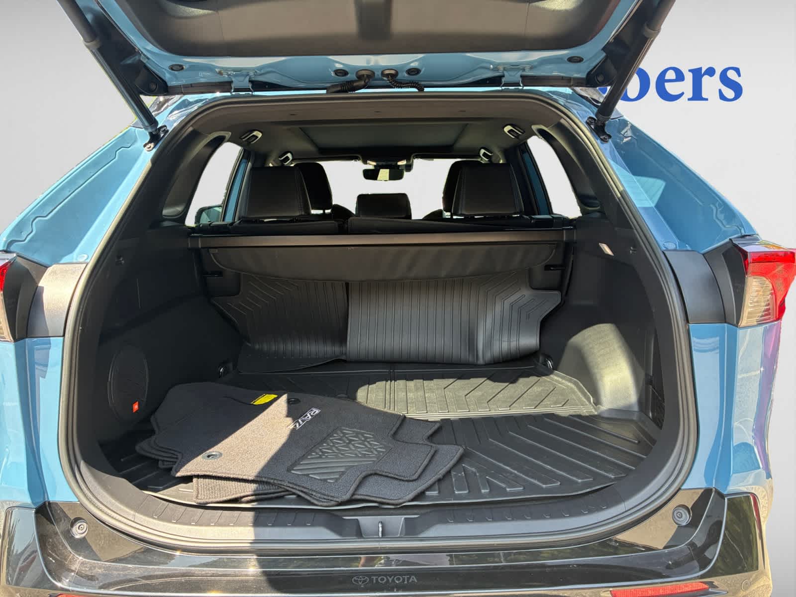used 2022 Toyota RAV4 car, priced at $31,998