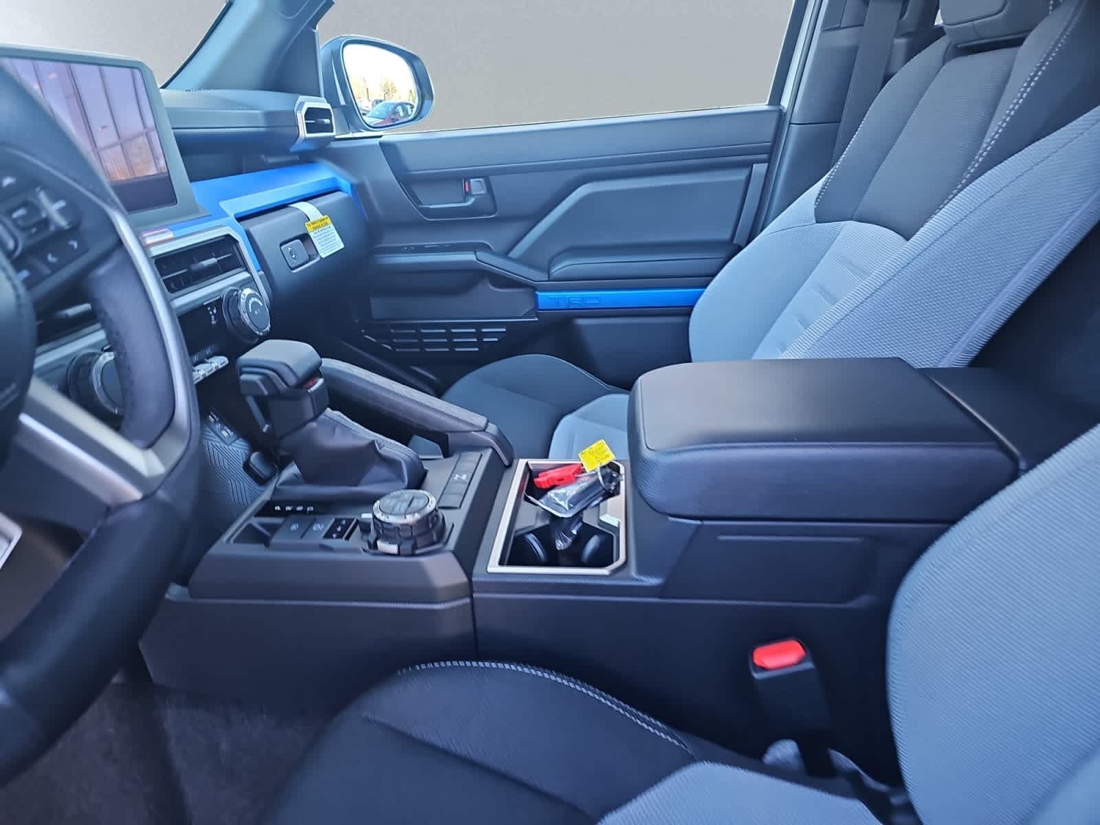 new 2025 Toyota 4Runner i-FORCE MAX car, priced at $55,019