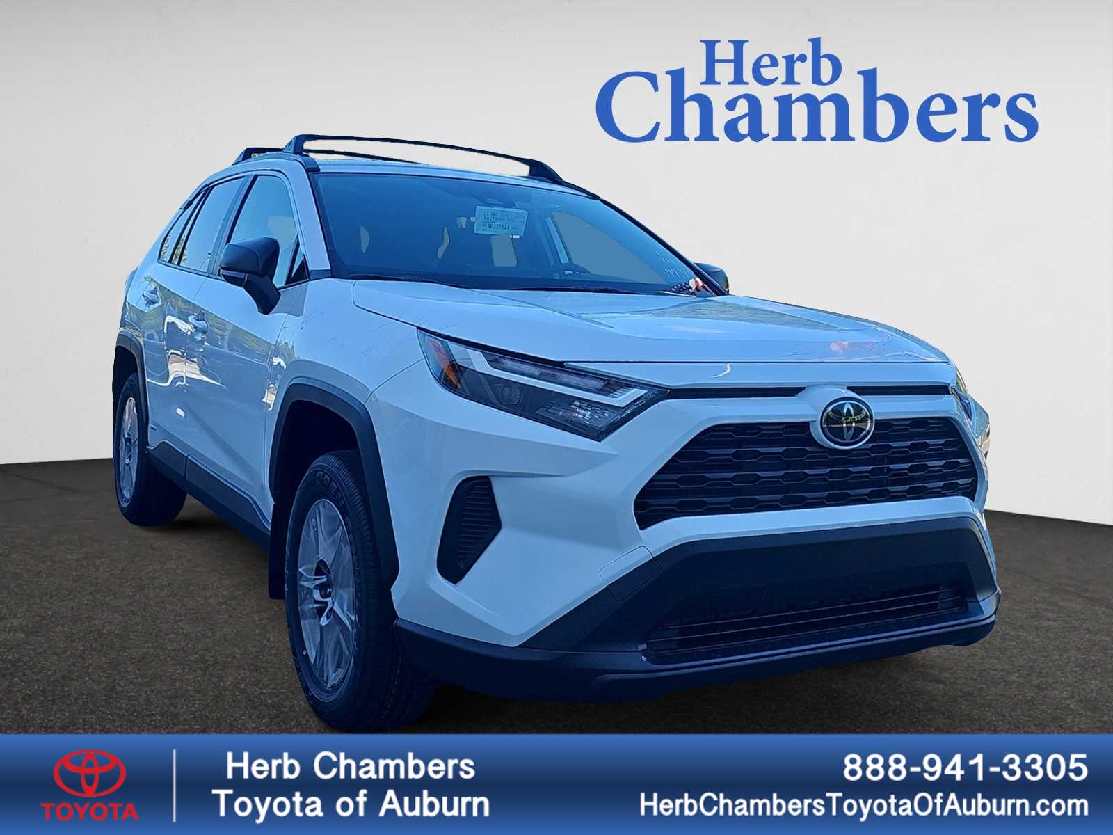 new 2025 Toyota RAV4 Hybrid car, priced at $35,173