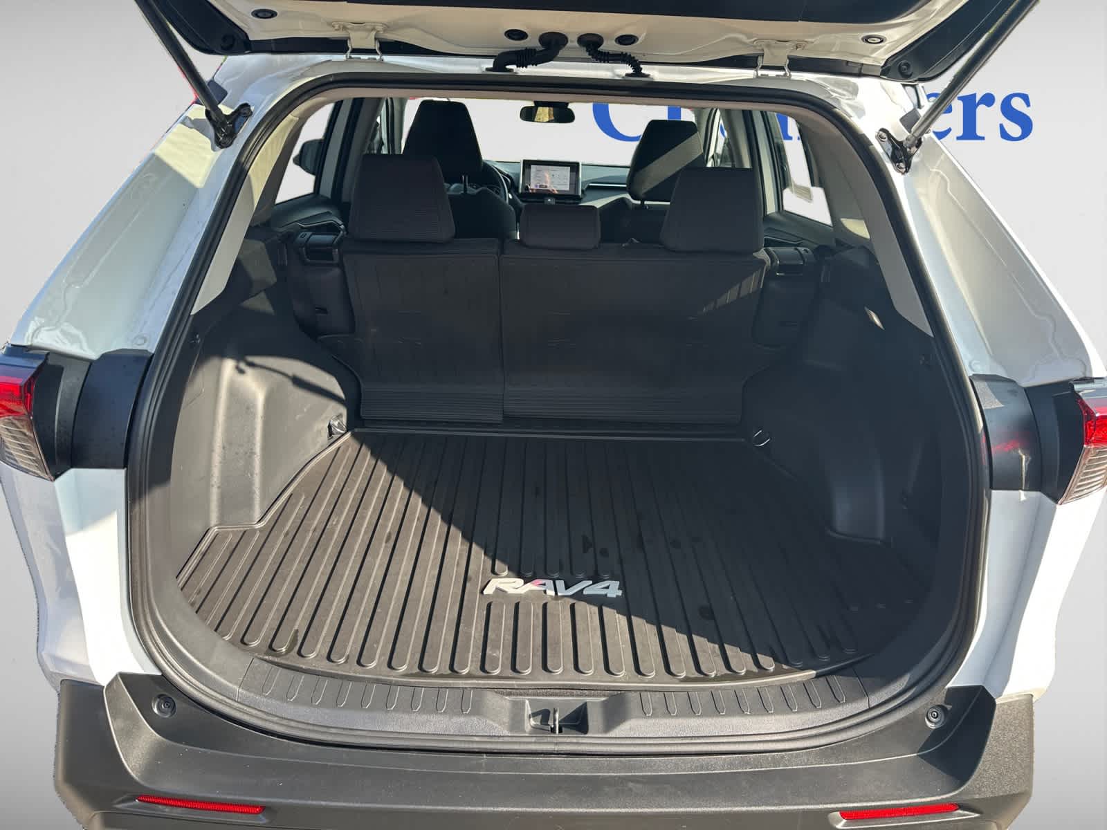 used 2024 Toyota RAV4 car, priced at $32,998