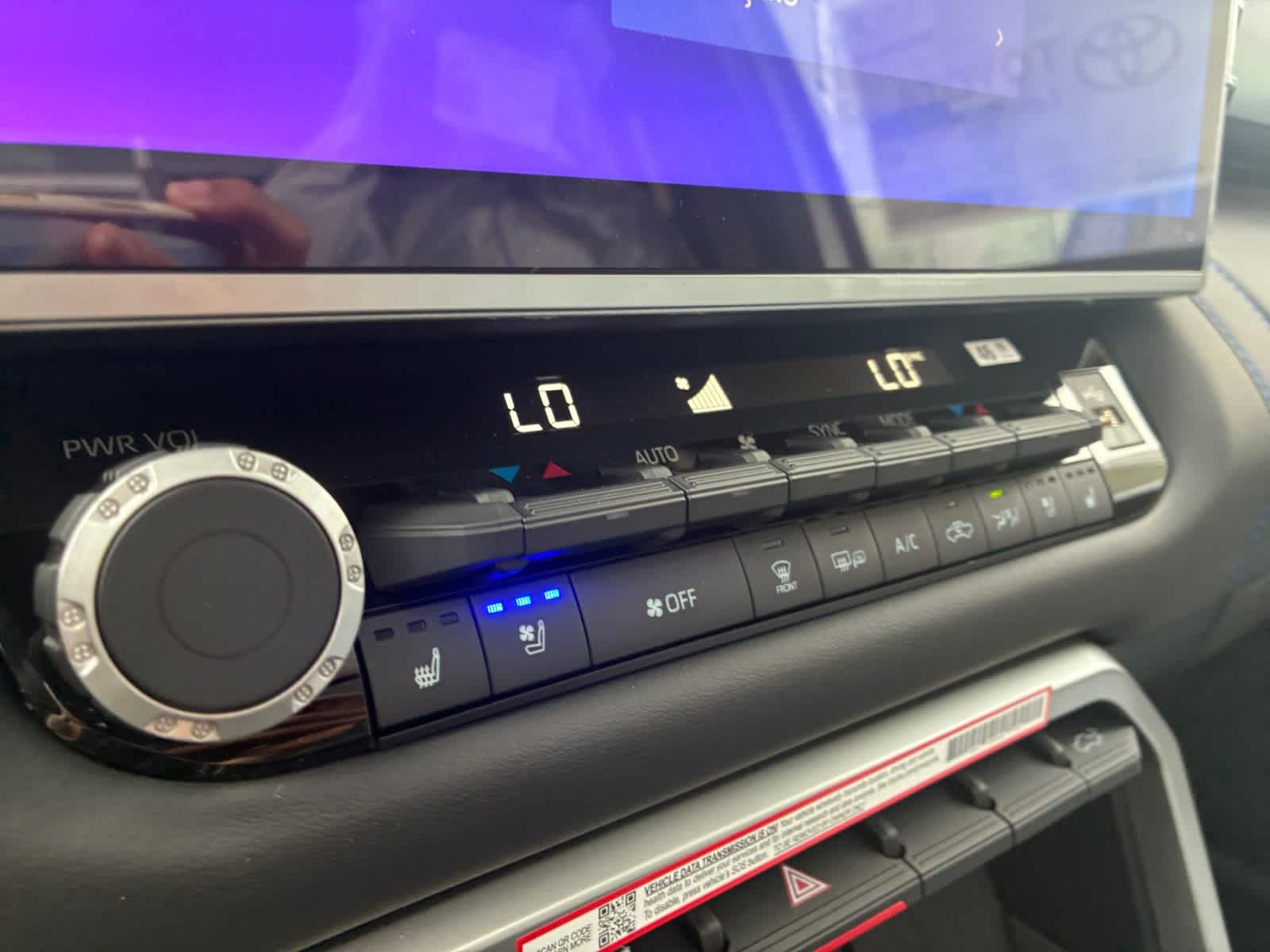 new 2025 Toyota Tundra i-FORCE MAX car, priced at $76,012