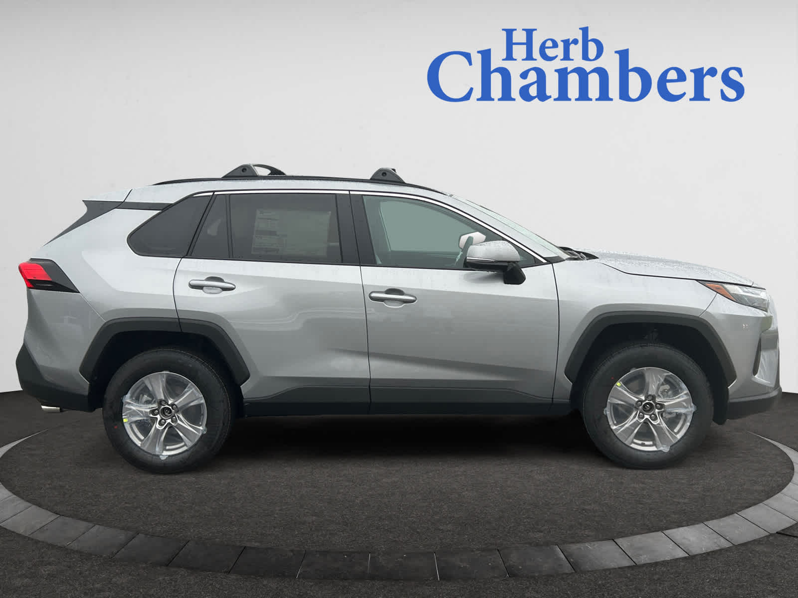 new 2025 Toyota RAV4 car, priced at $36,139