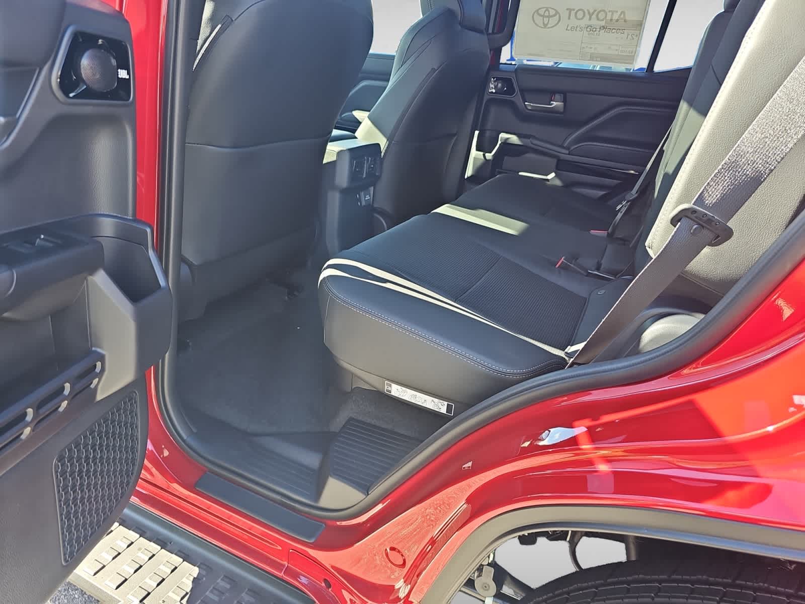new 2025 Toyota 4Runner car, priced at $62,243