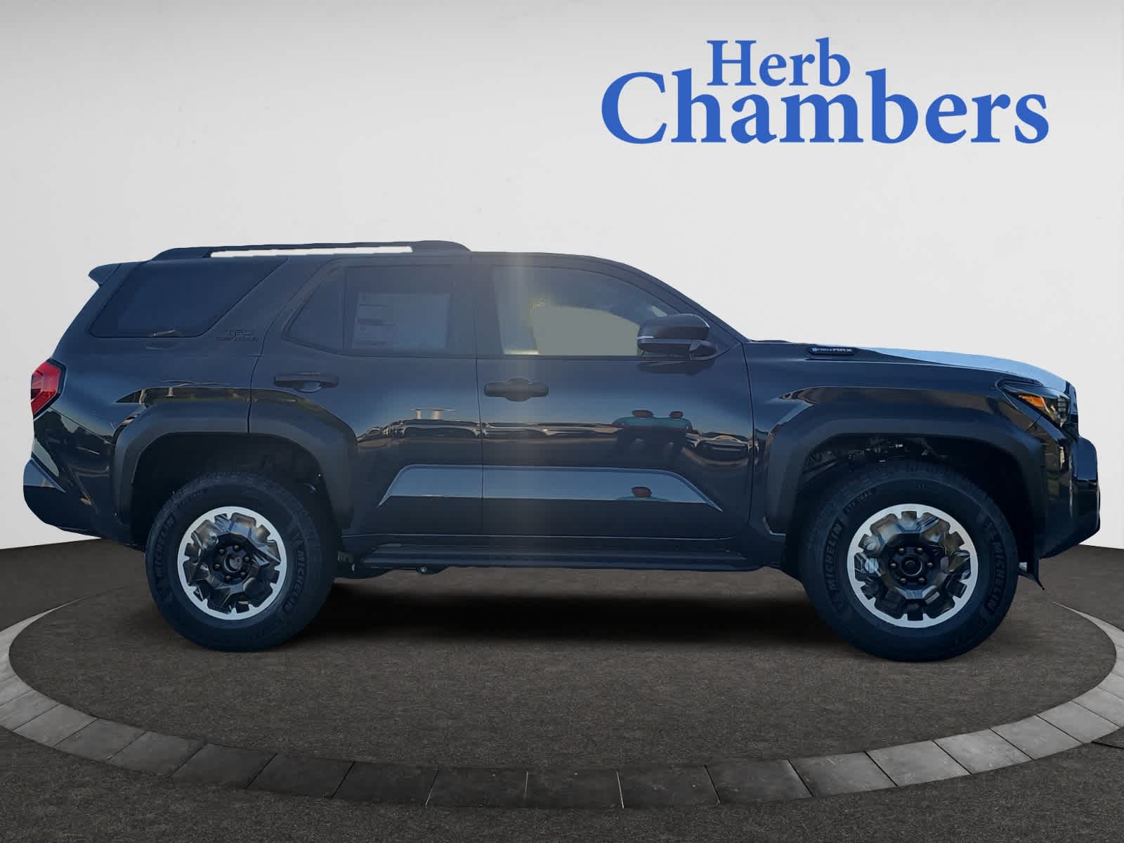 new 2025 Toyota 4Runner i-FORCE MAX car, priced at $54,859