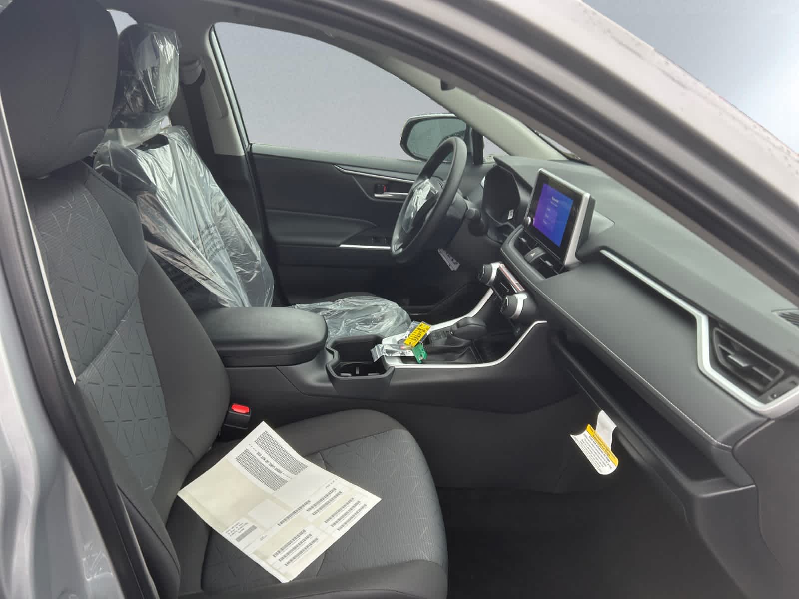 new 2025 Toyota RAV4 car, priced at $36,139