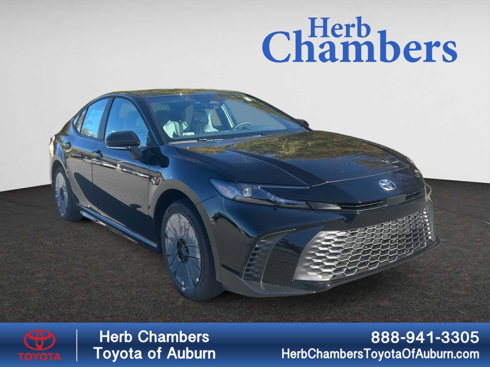 new 2026 Toyota Camry car, priced at $36,579