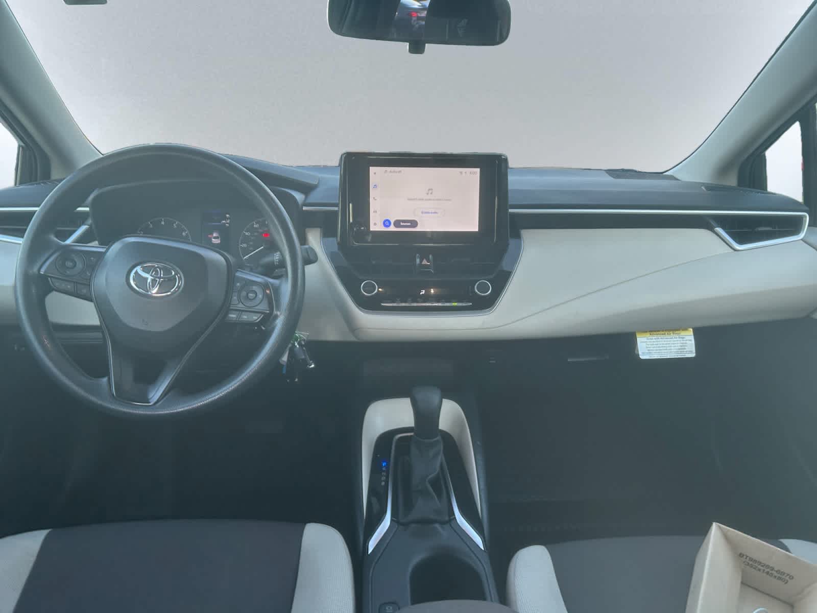 used 2024 Toyota Corolla car, priced at $23,497