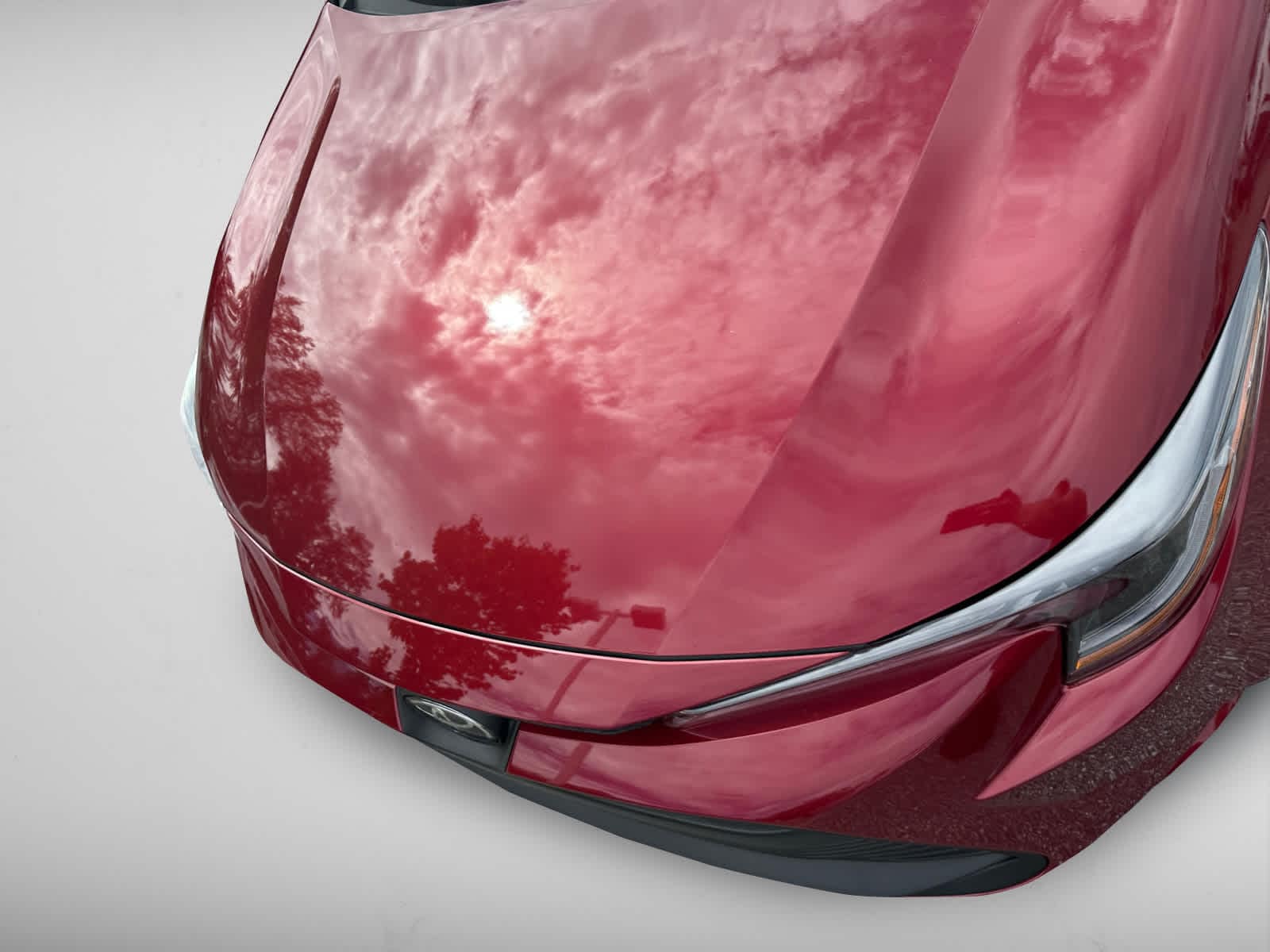 new 2025 Toyota Corolla car, priced at $24,294