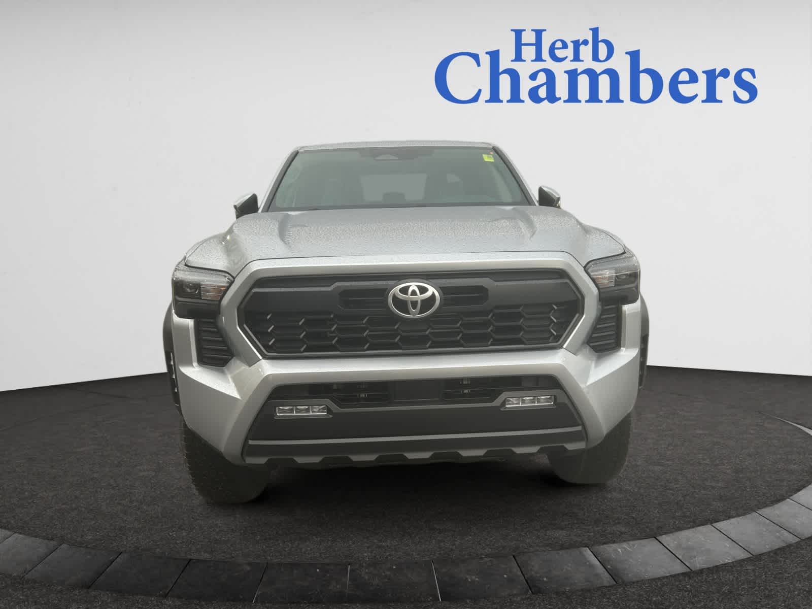 new 2025 Toyota Tacoma car, priced at $46,934