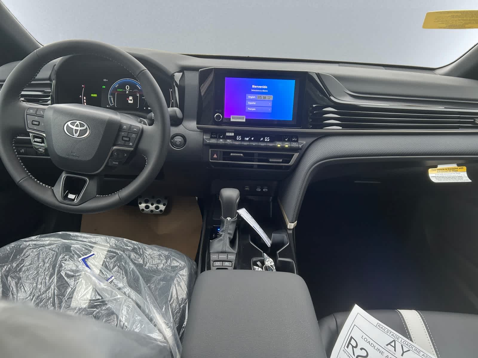 new 2026 Toyota Camry car, priced at $36,908