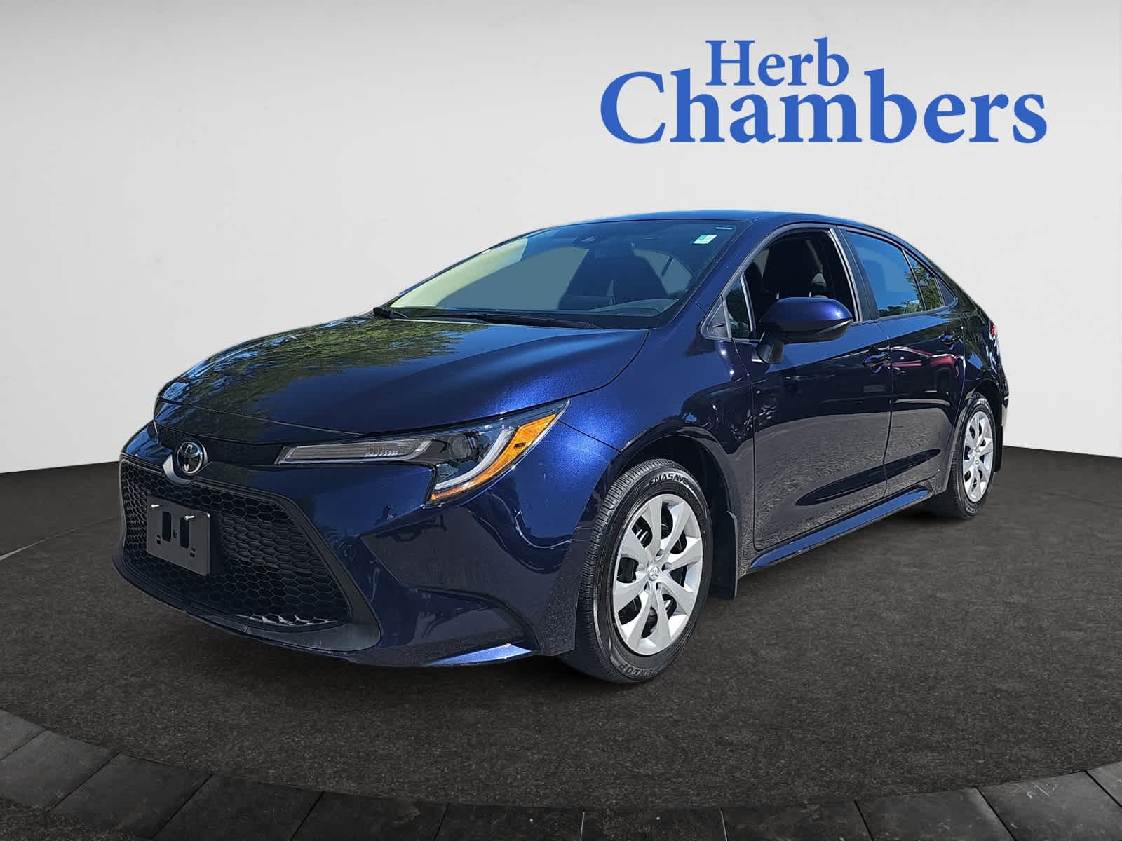 used 2022 Toyota Corolla car, priced at $23,998