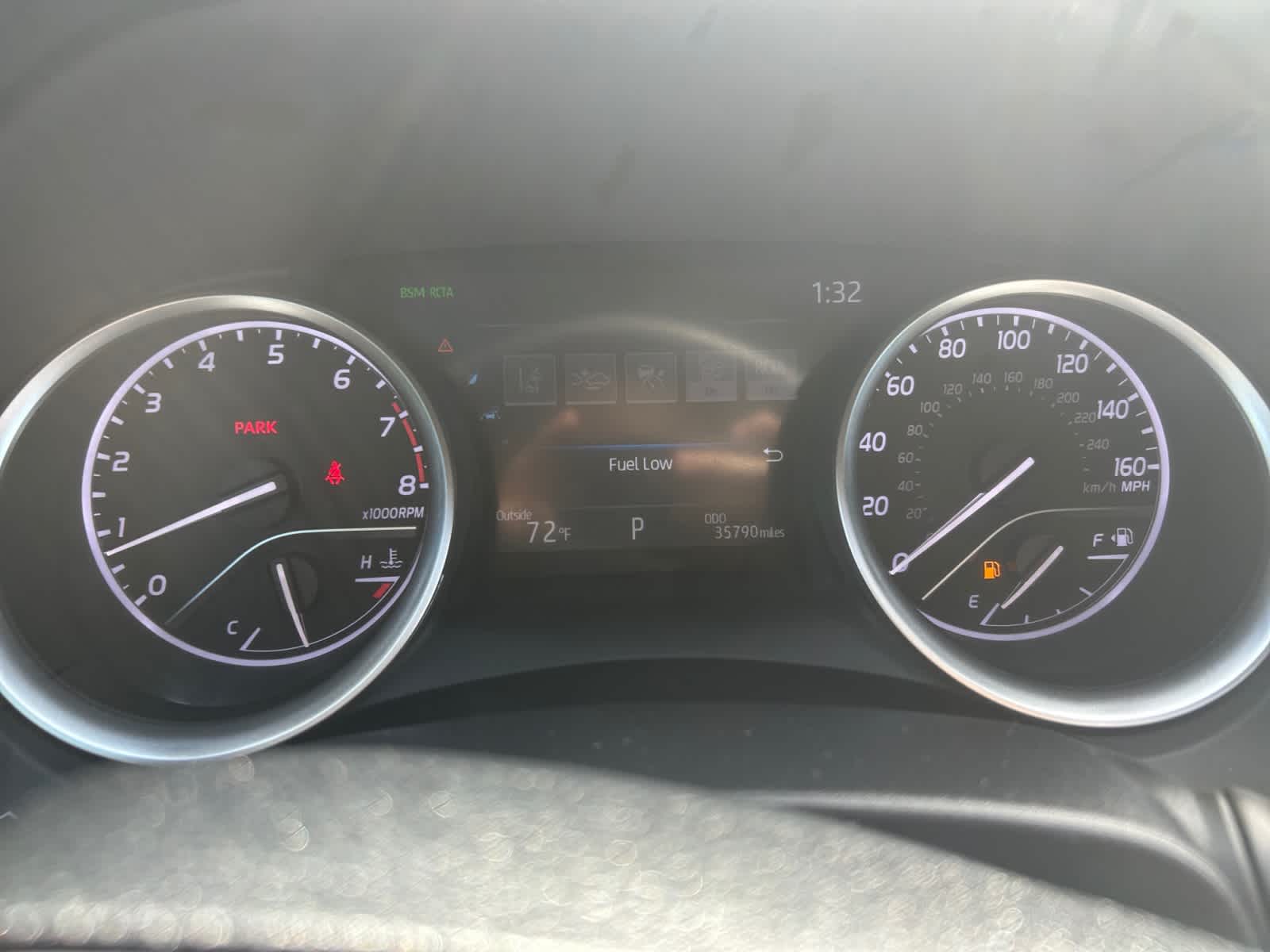 used 2023 Toyota Camry car, priced at $27,998