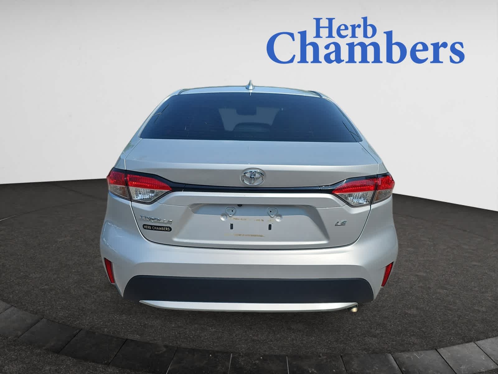 used 2020 Toyota Corolla car, priced at $18,998
