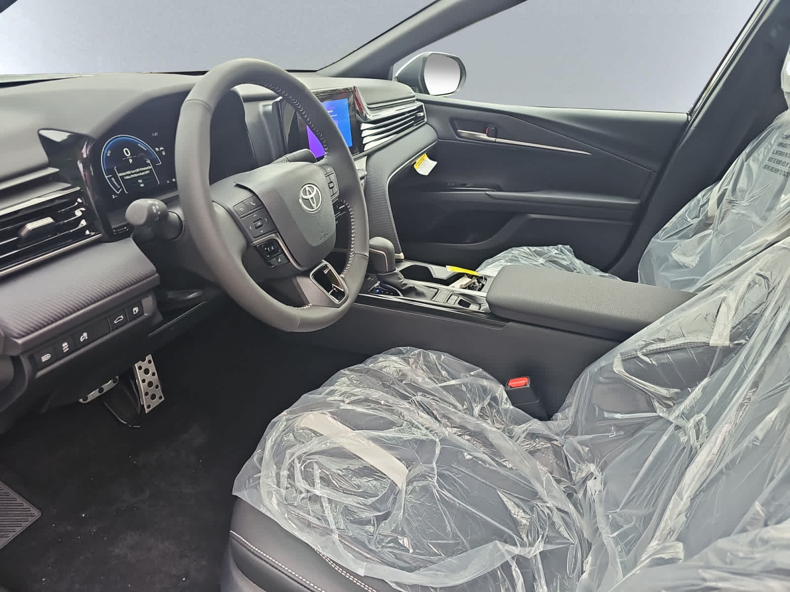 new 2025 Toyota Camry car, priced at $35,129