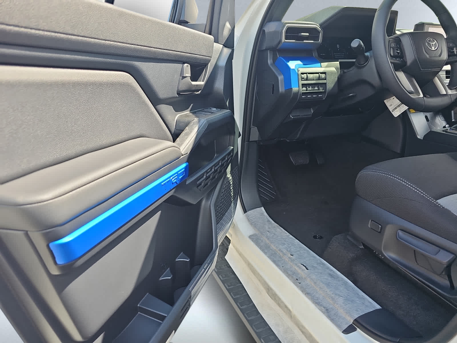 new 2025 Toyota 4Runner i-FORCE MAX car, priced at $54,419