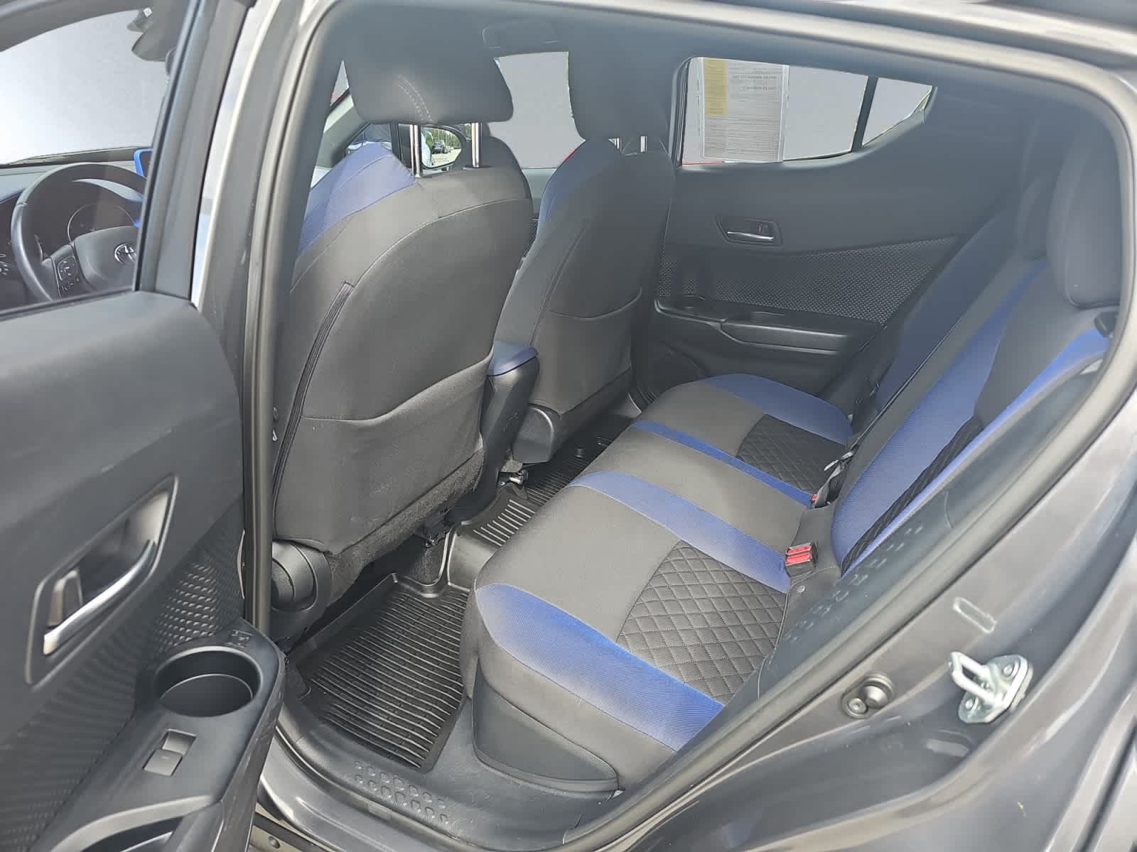 used 2021 Toyota C-HR car, priced at $20,497