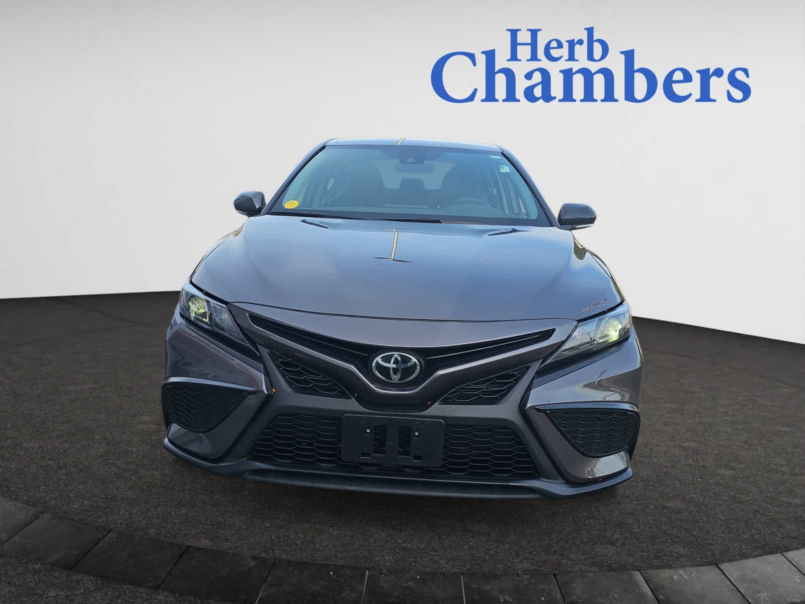 used 2023 Toyota Camry car, priced at $29,497