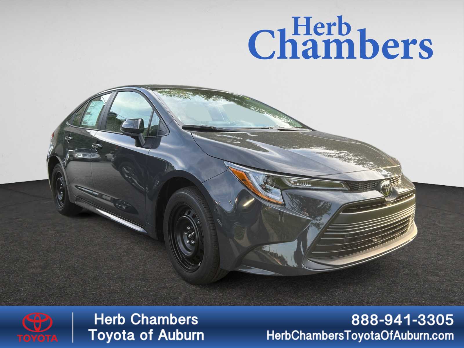 new 2025 Toyota Corolla car, priced at $23,819