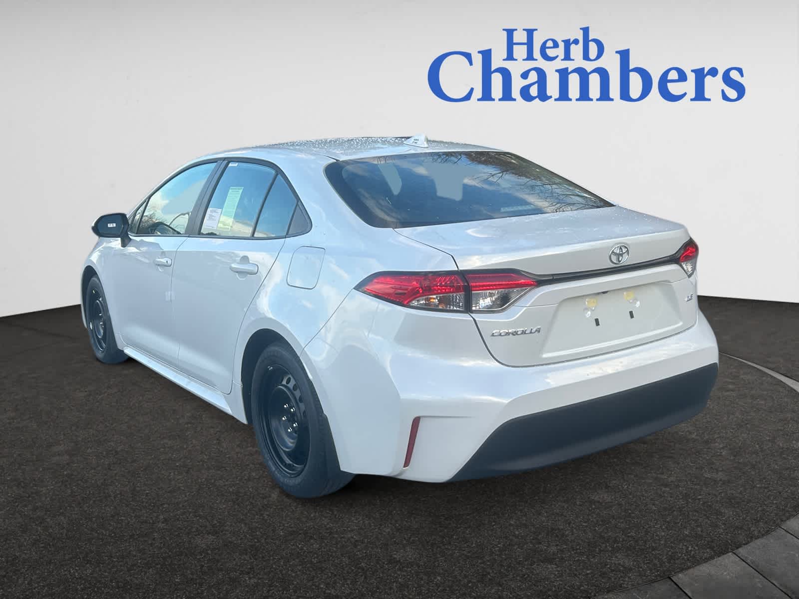 new 2026 Toyota Corolla car, priced at $24,969