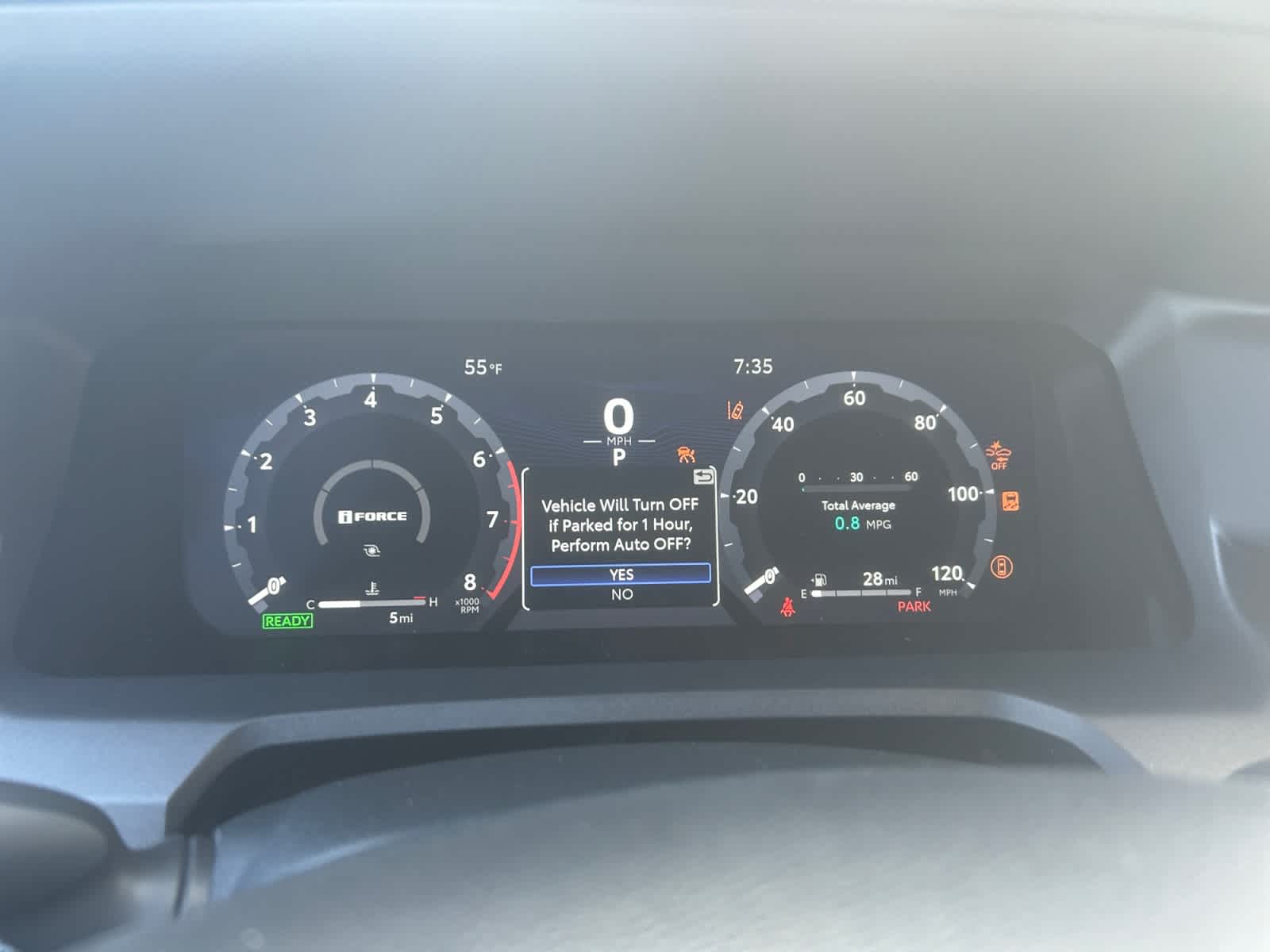 new 2025 Toyota 4Runner i-FORCE MAX car, priced at $54,449