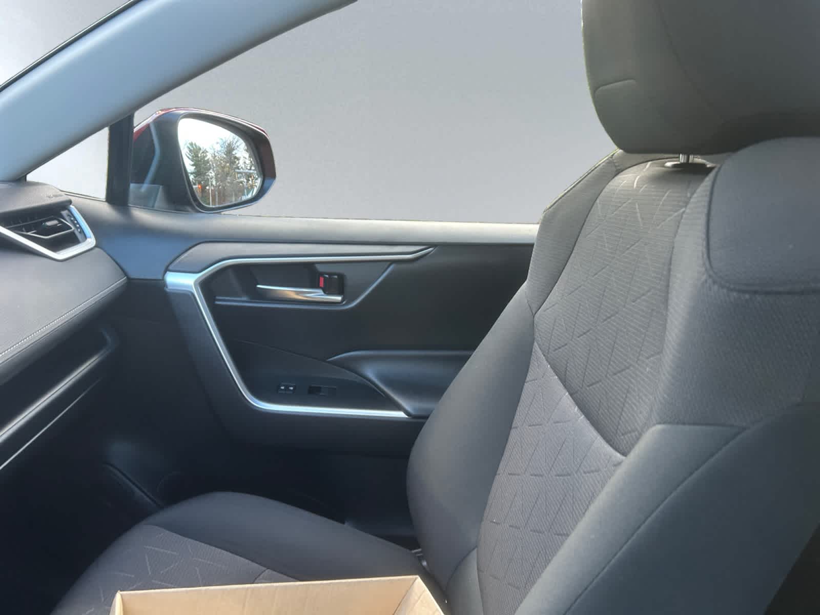 used 2019 Toyota RAV4 car, priced at $27,497