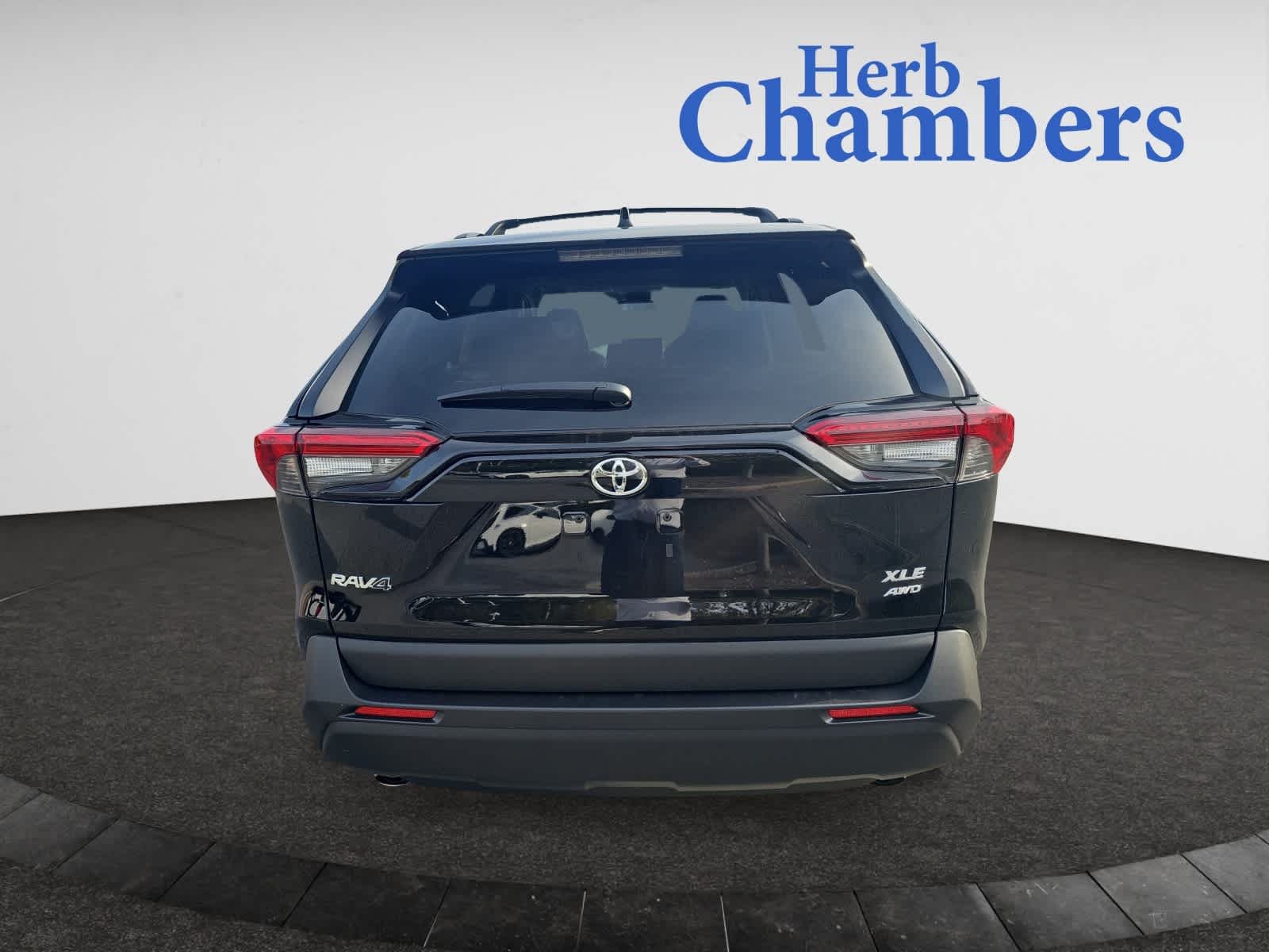 new 2025 Toyota RAV4 car, priced at $36,064
