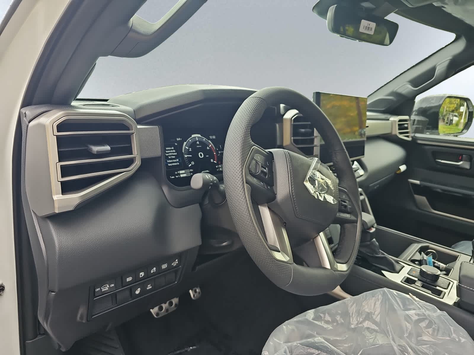 new 2026 Toyota Sequoia car, priced at $80,698