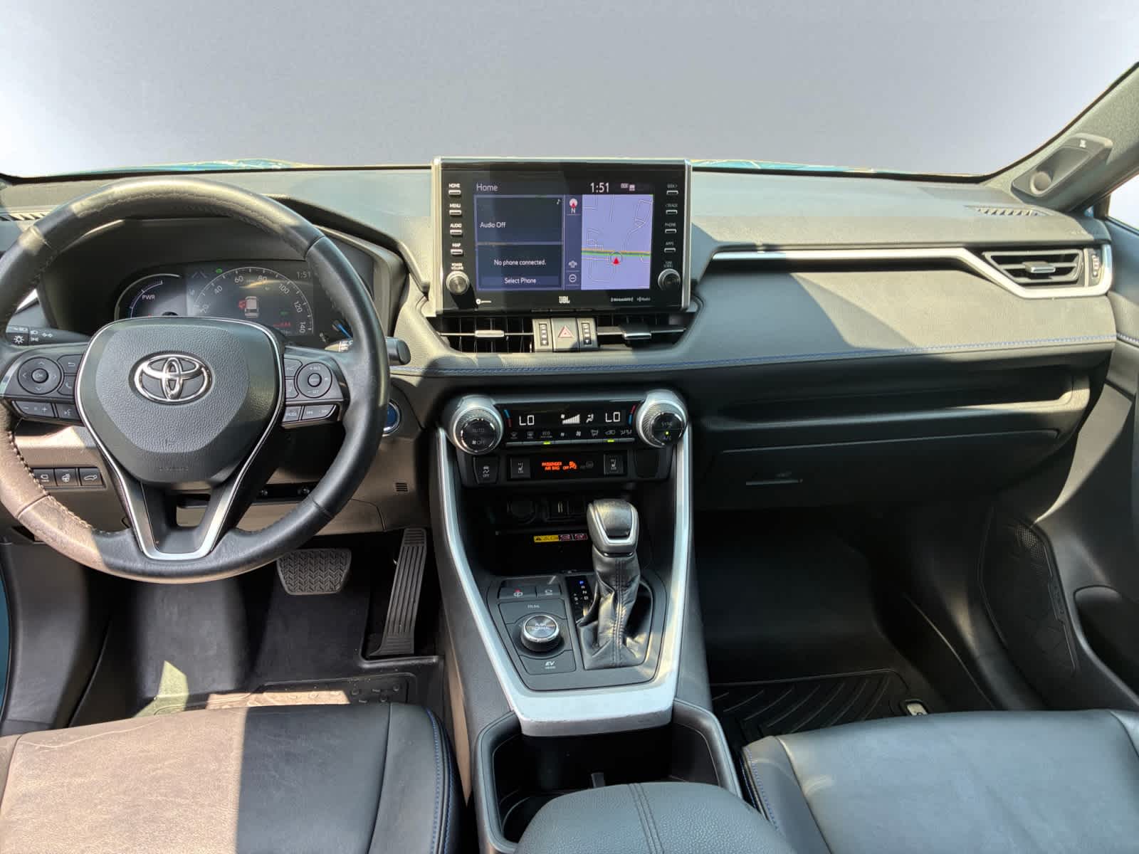 used 2022 Toyota RAV4 car, priced at $31,998