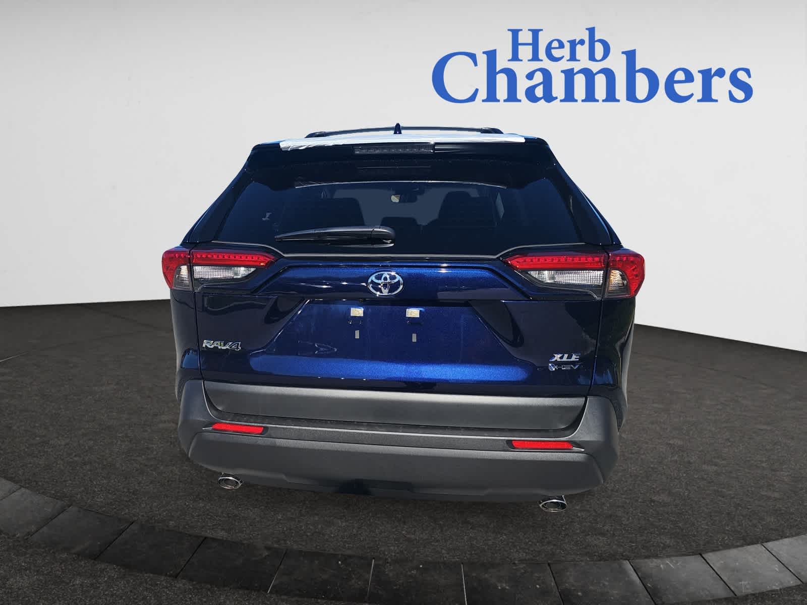 new 2025 Toyota RAV4 Hybrid car, priced at $38,499