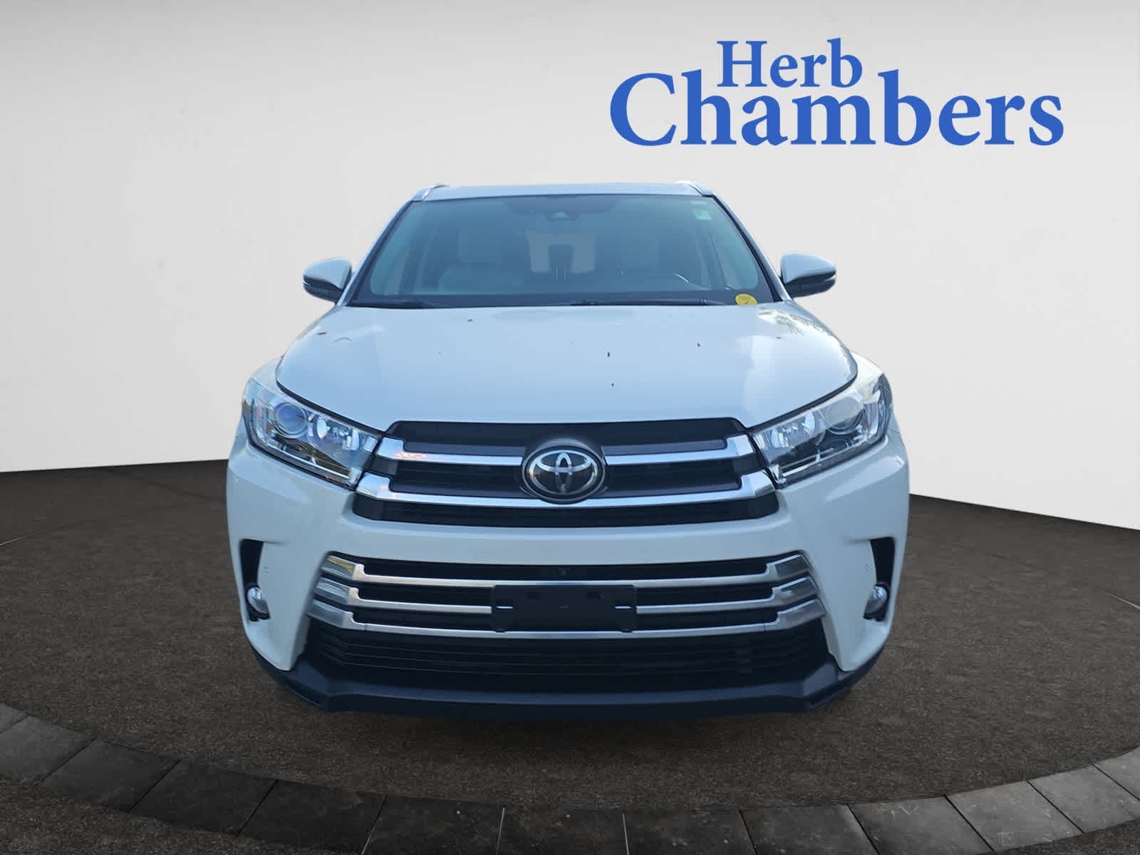 used 2017 Toyota Highlander car, priced at $34,497